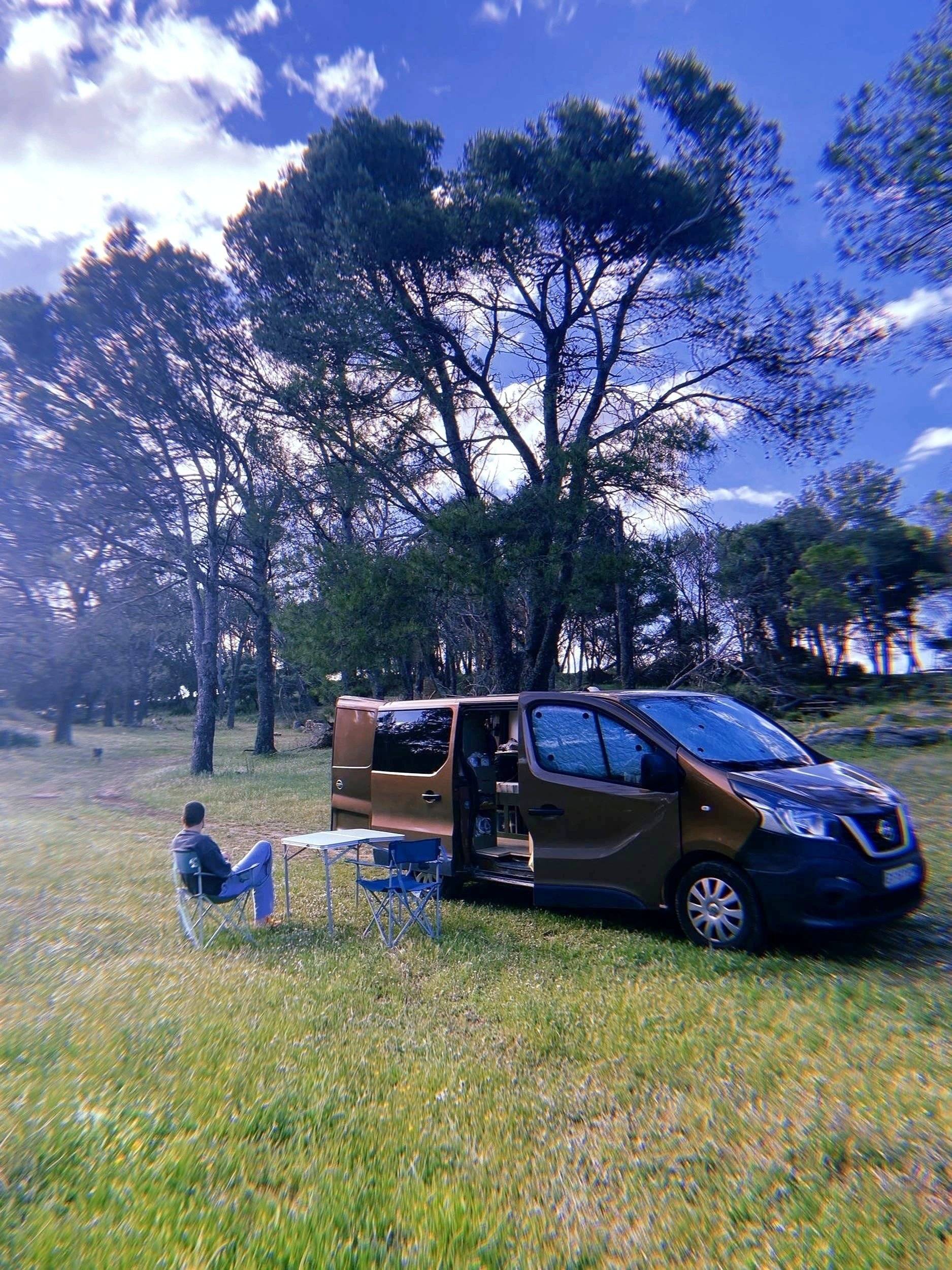 Nissan NV300