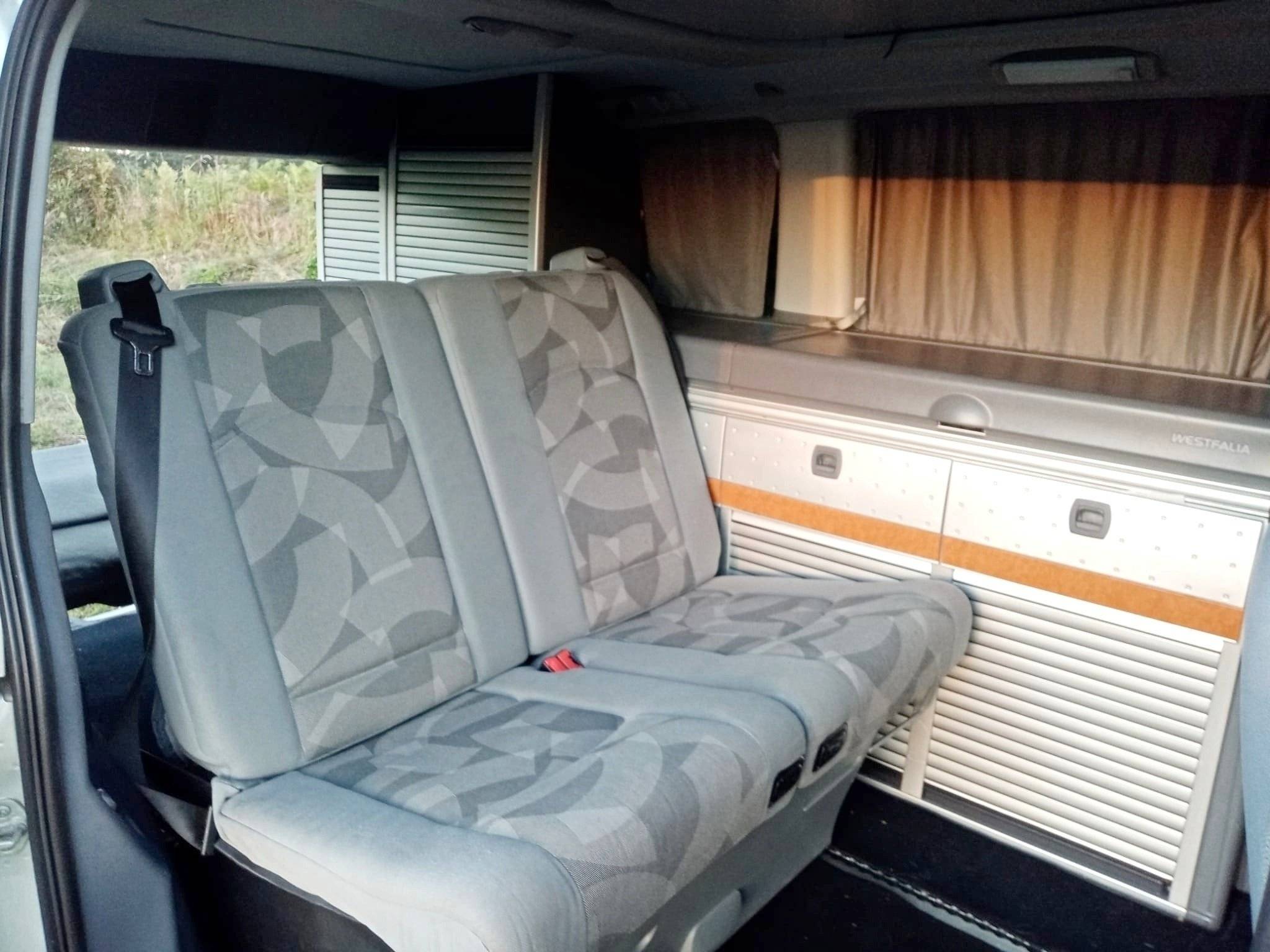 Mercedes Viano Marco Polo 2.2dci 150cv