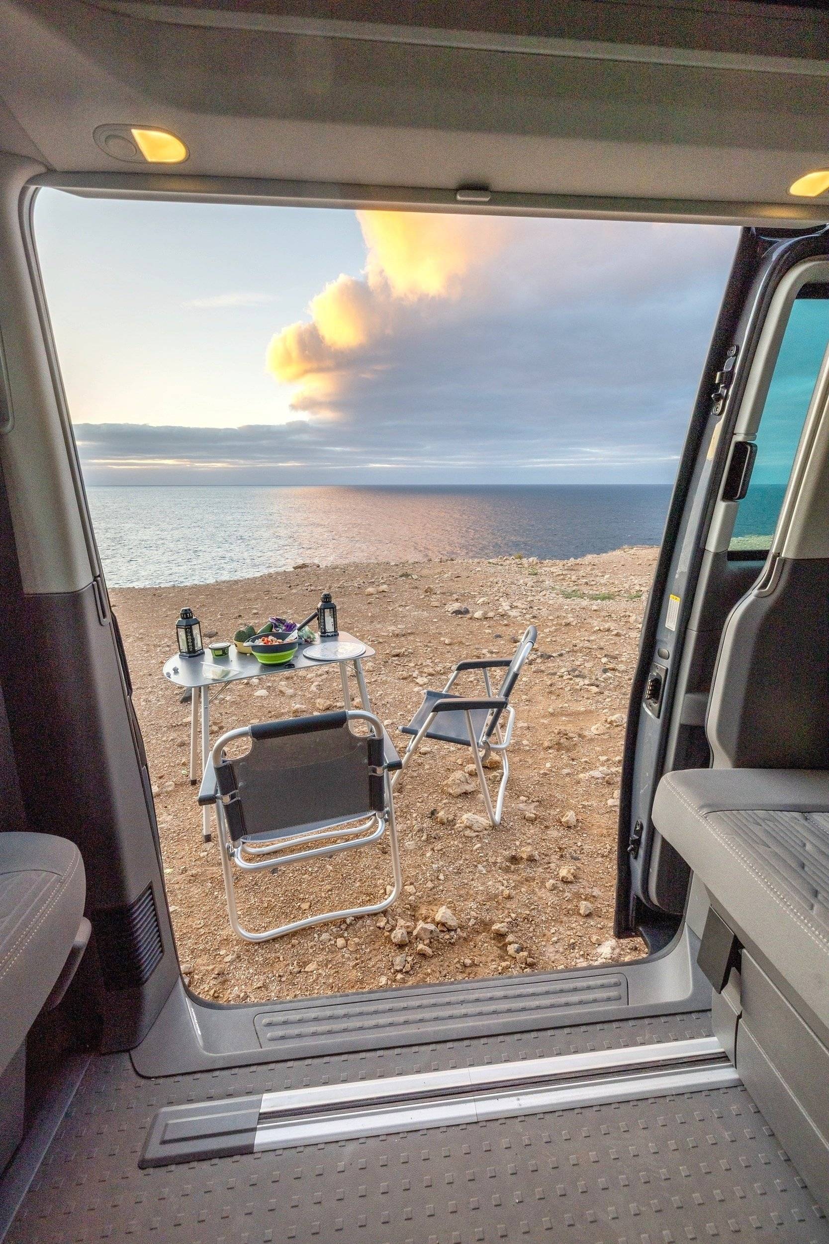 Volkswagen T6.1 California Ocean