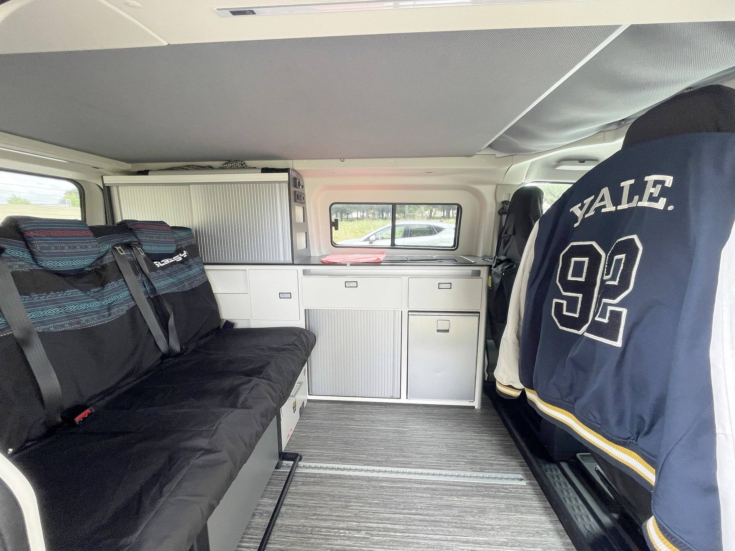 Ford Transit Custom Panama P10