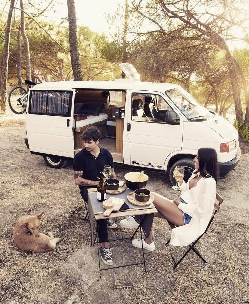 Volkswagen Transporter T4 2.4D