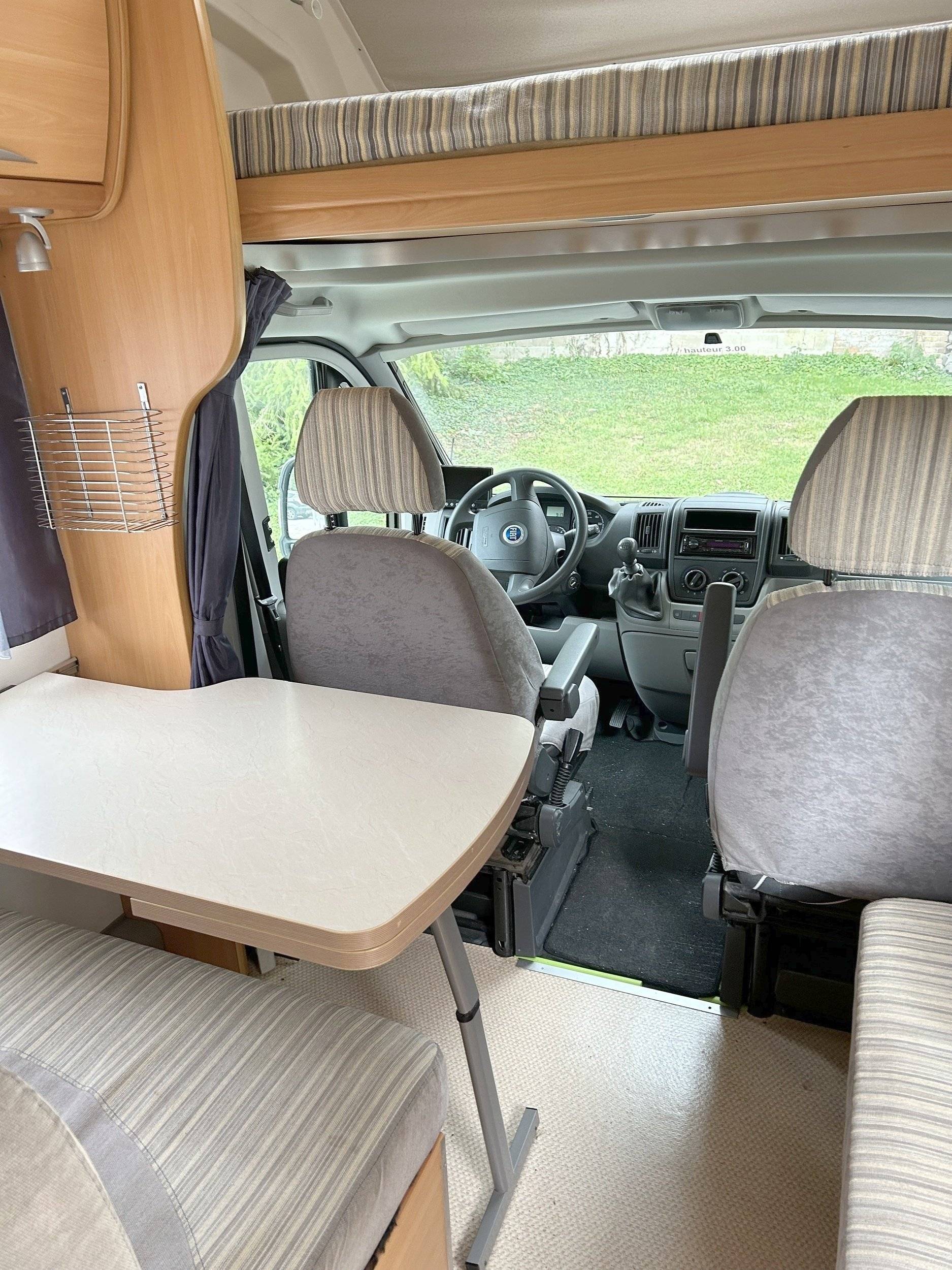 Pilote aventura A660