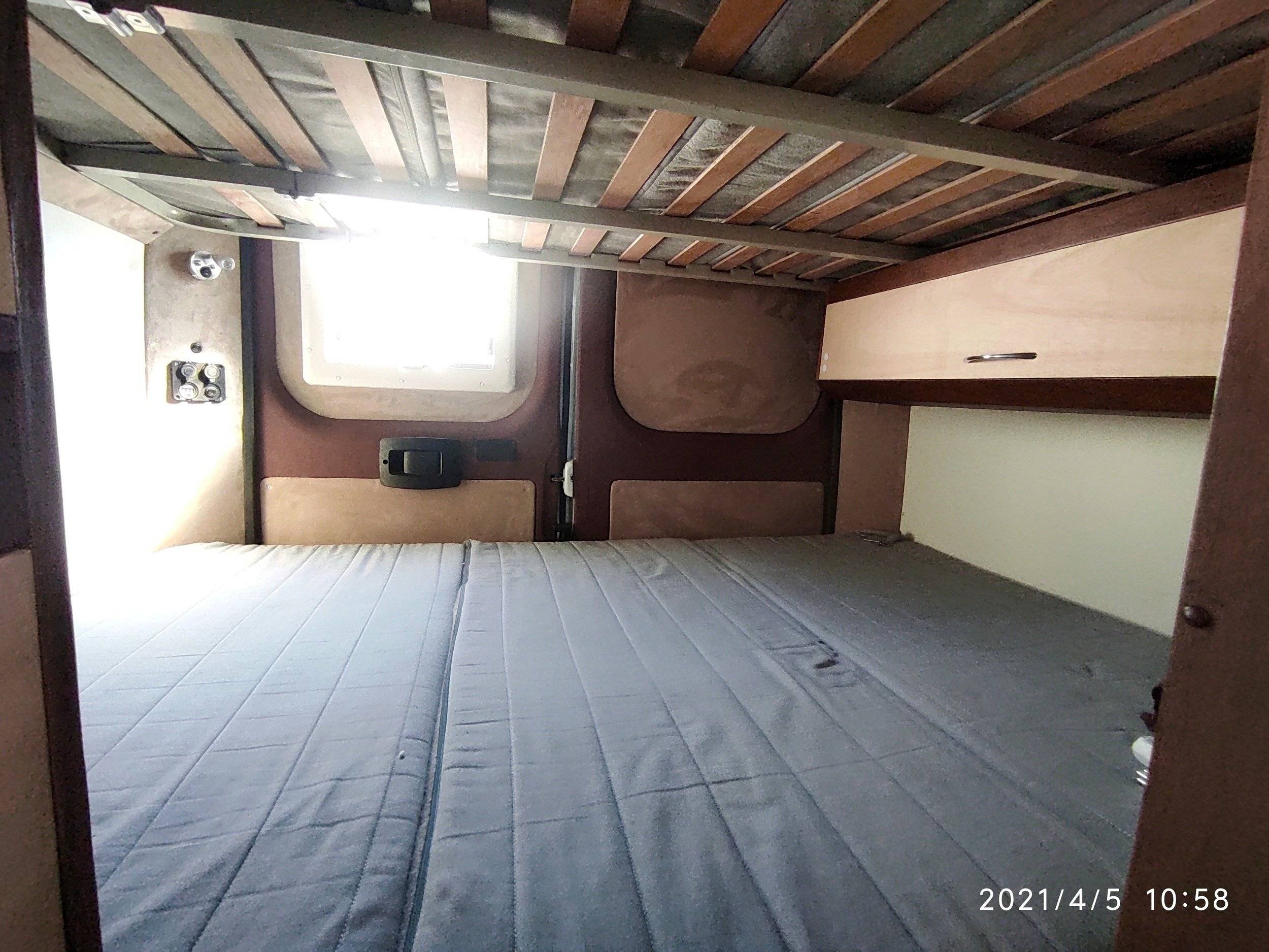 Fiat Ducato 2,3 l 130 ch