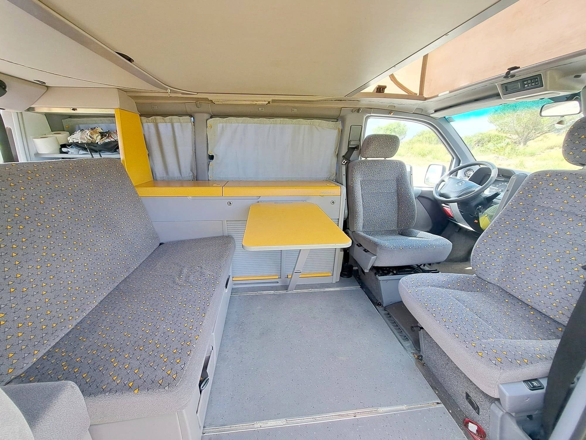 Mercedes Vito Marco Polo westfalia