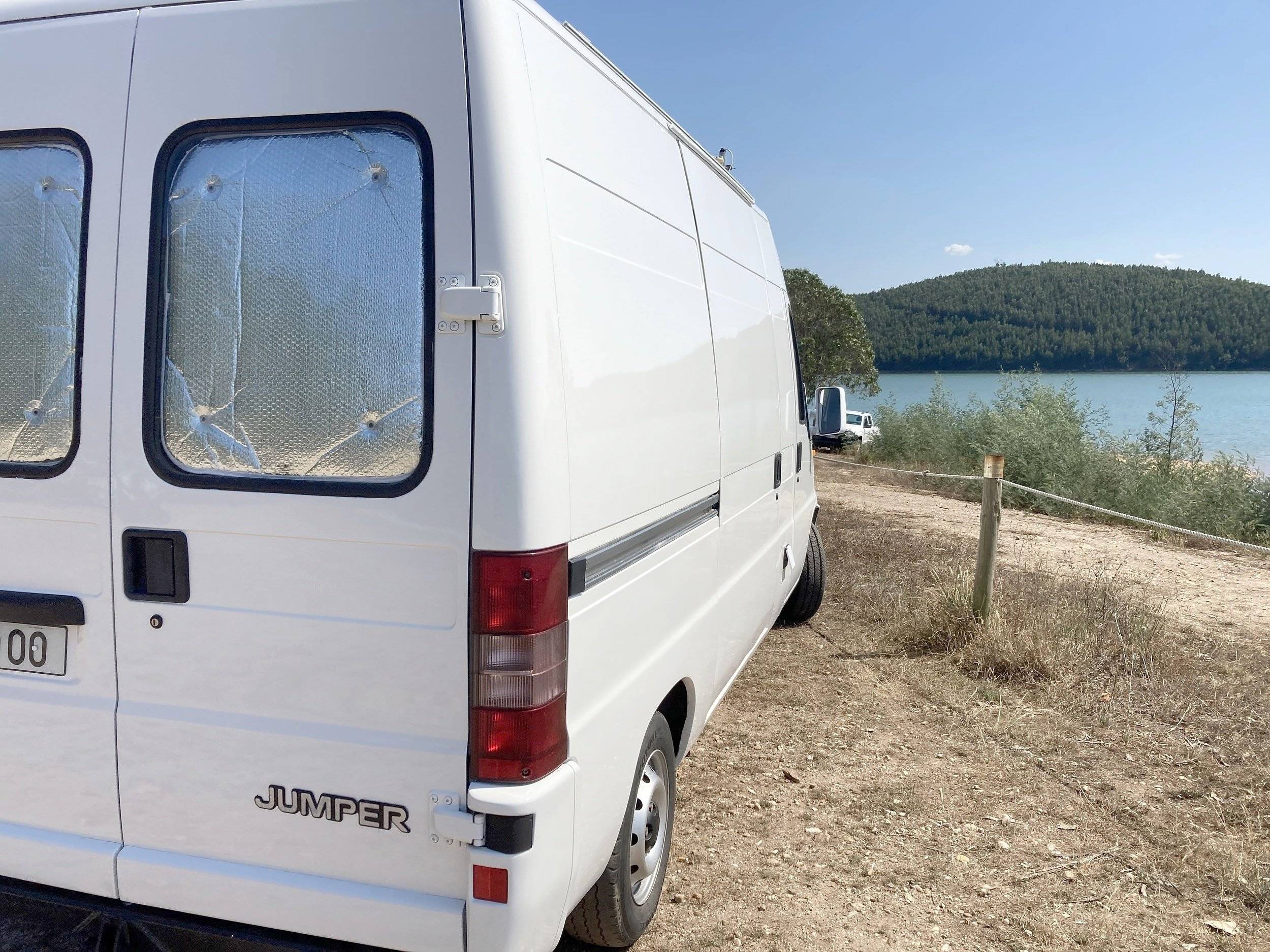 Citroën Jumper 1,6 l 95 ch