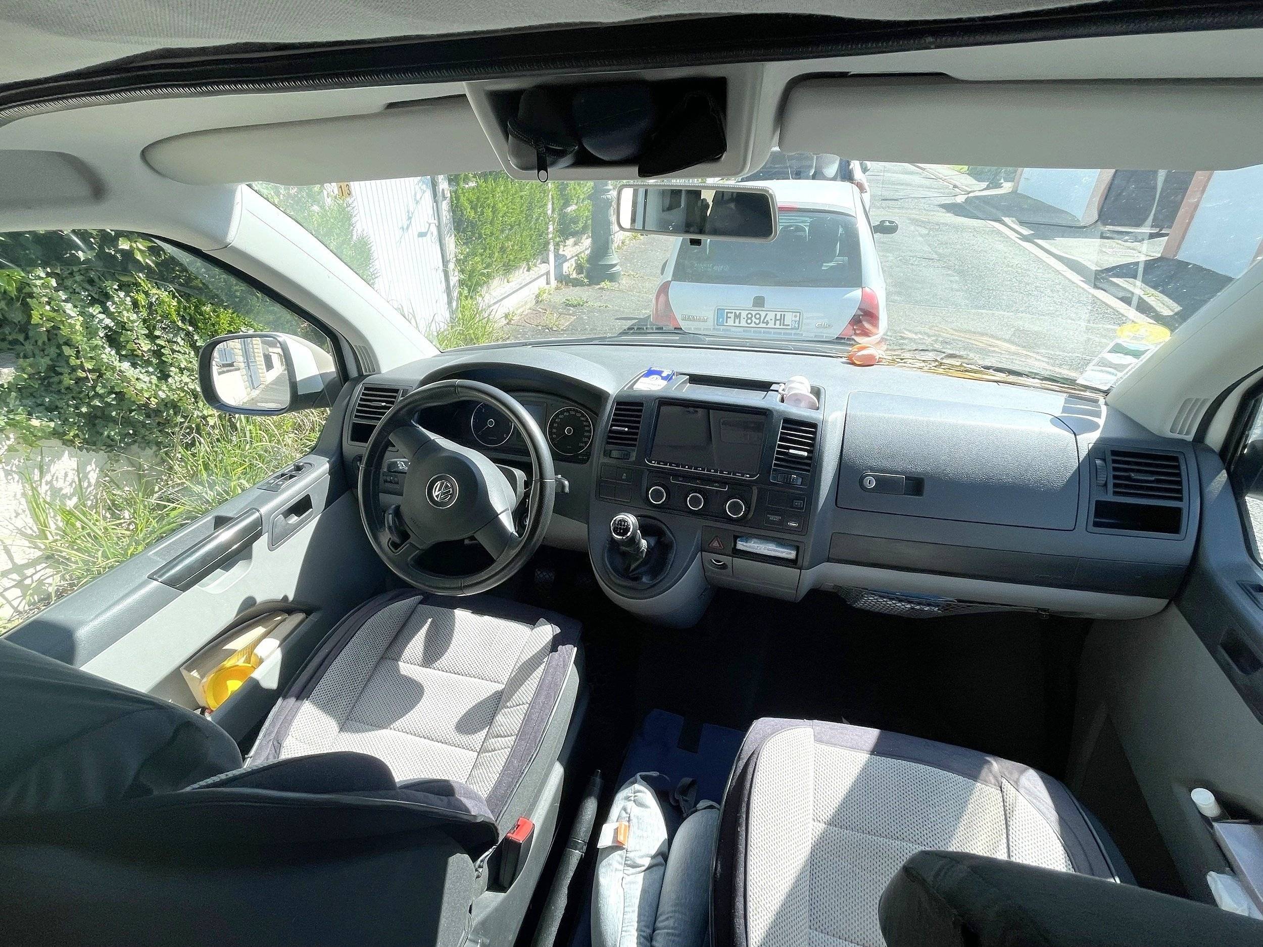 RiderVan T5 2,0 l 102 ch
