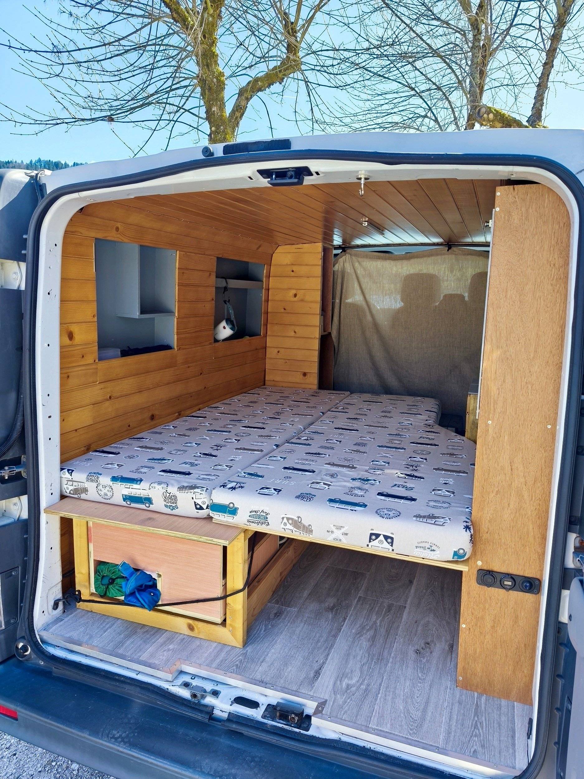 Renault trafic 2l Dci 145cv