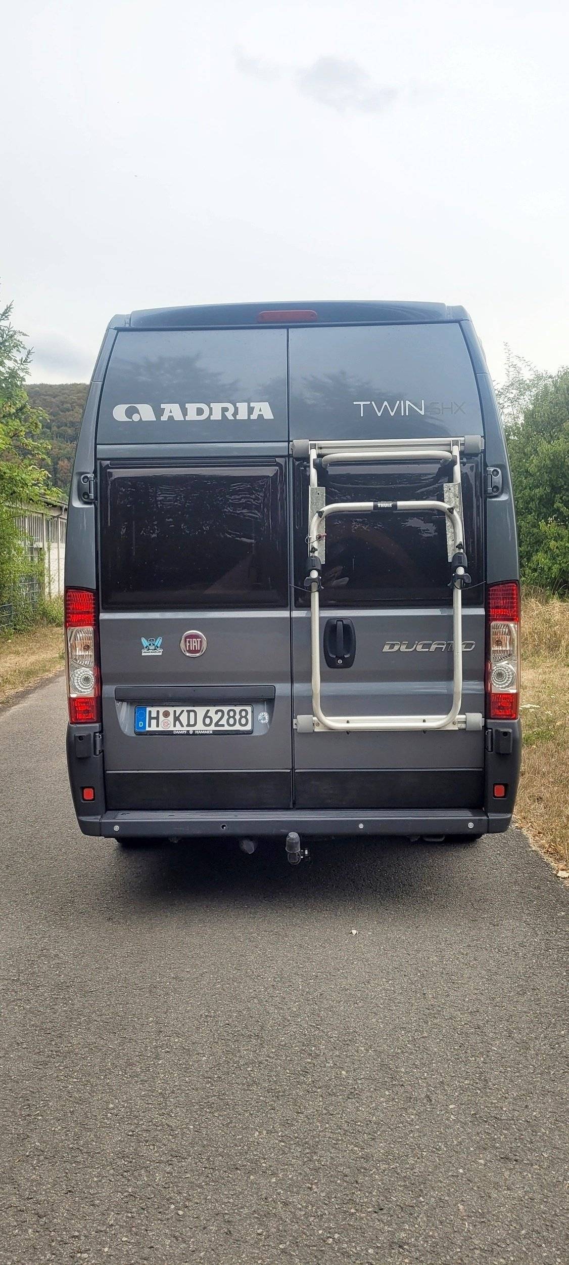 Adria 4 Twin