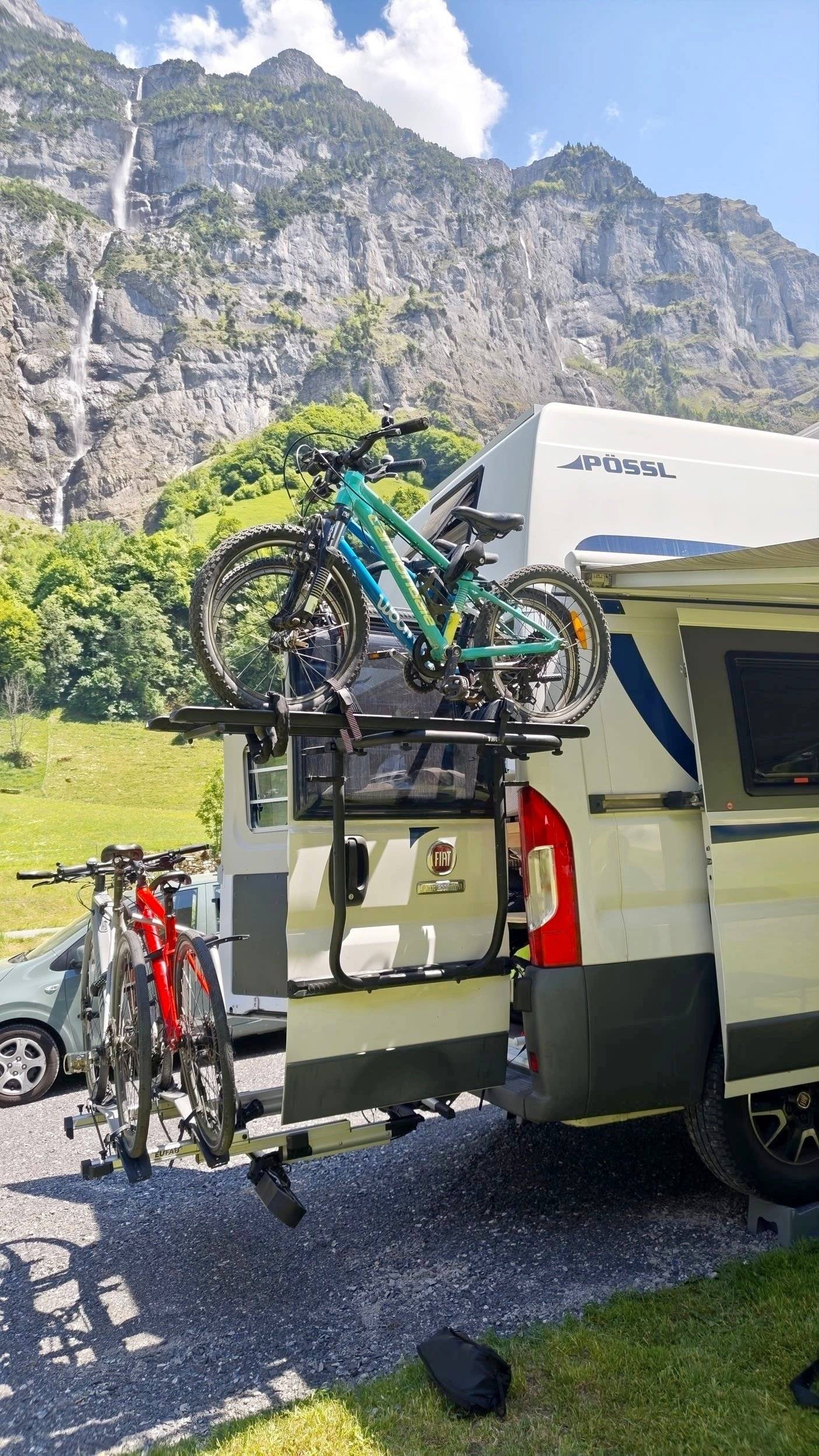 Pössl Vario 545