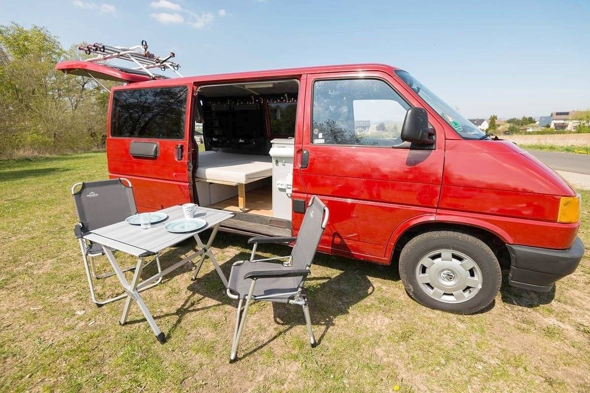 Camper Track Volkswagen T4