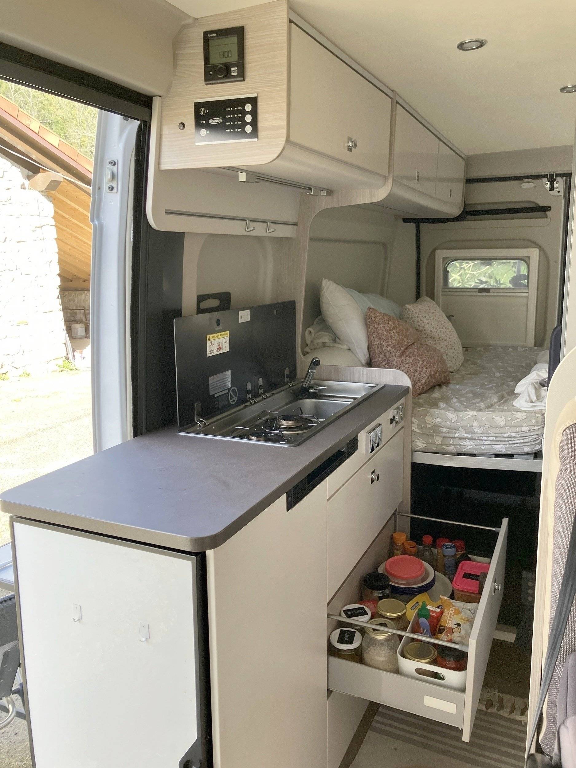 Bürstner Campeo C600