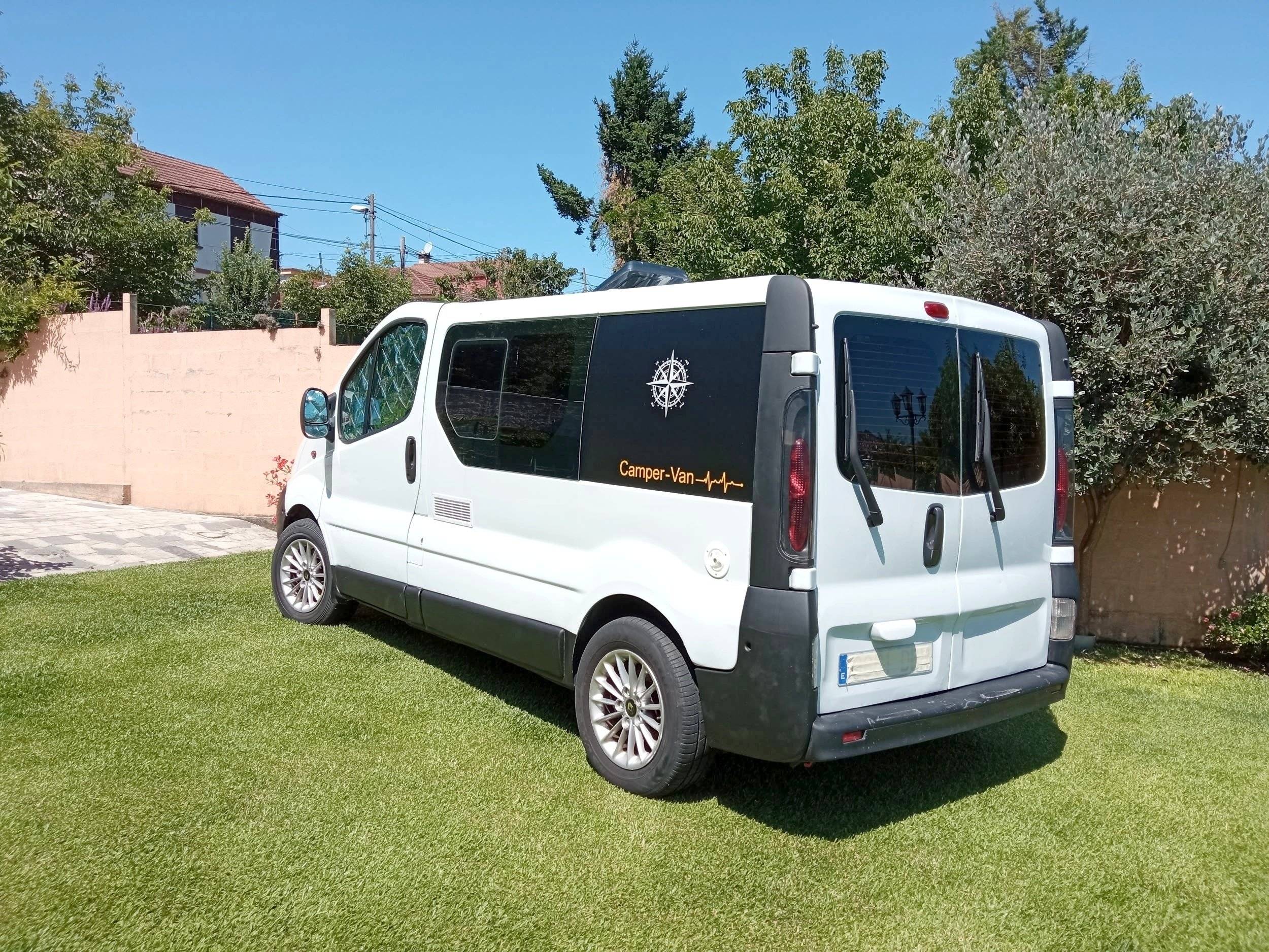 Renault TRAFIC II 100 CV