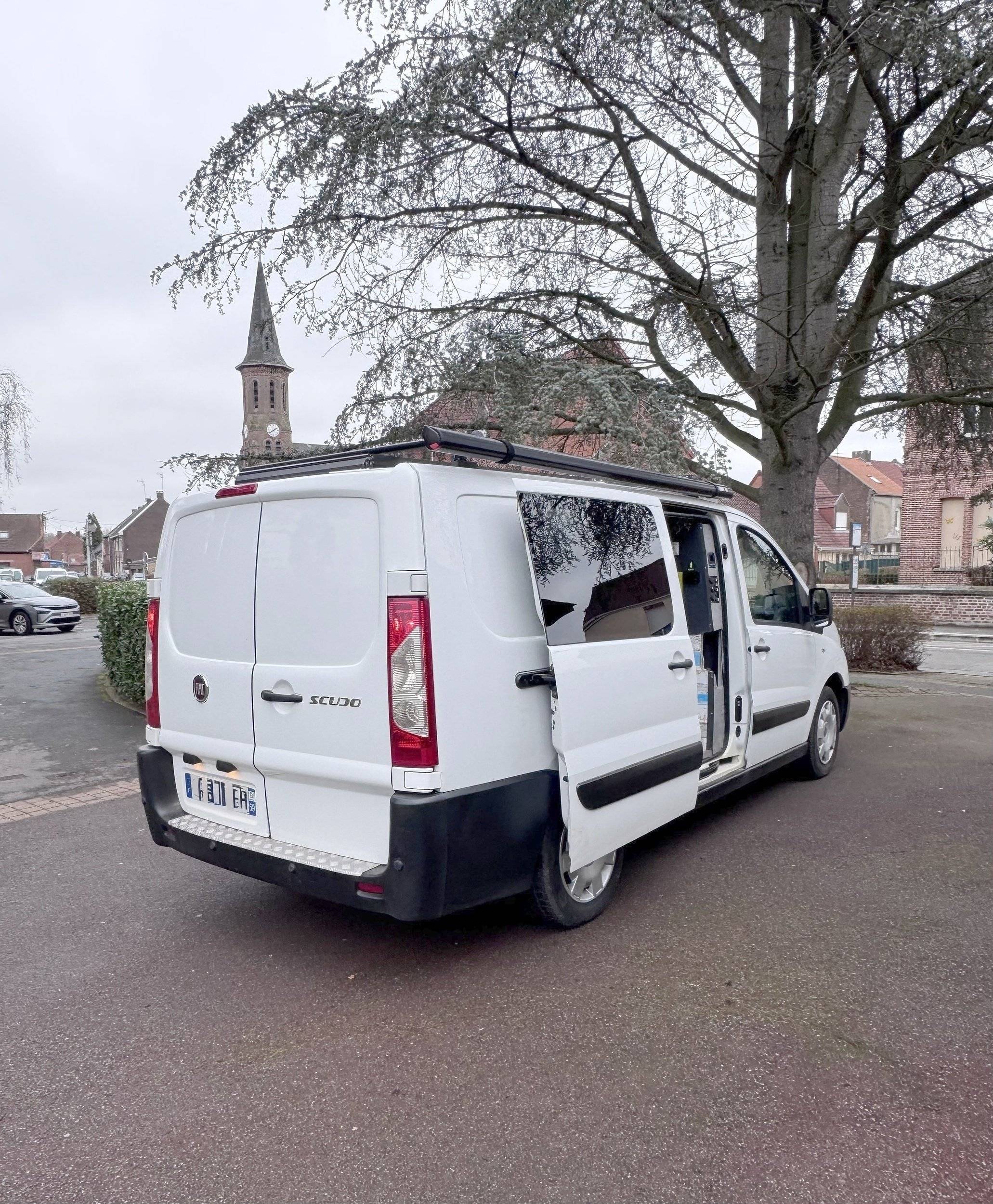 Fiat Scudo 1,6 l 90 ch
