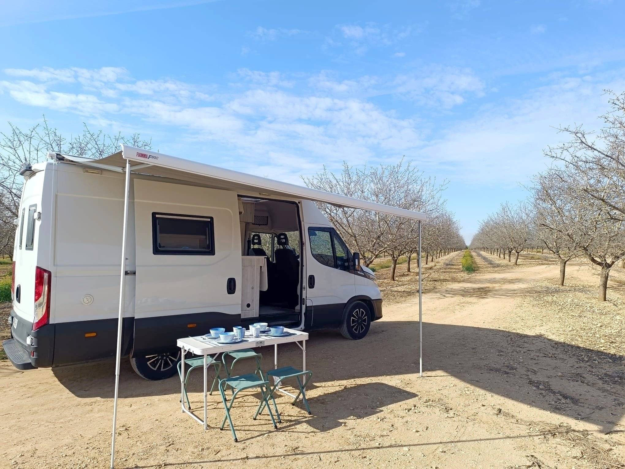 Iveco Daily Campervan