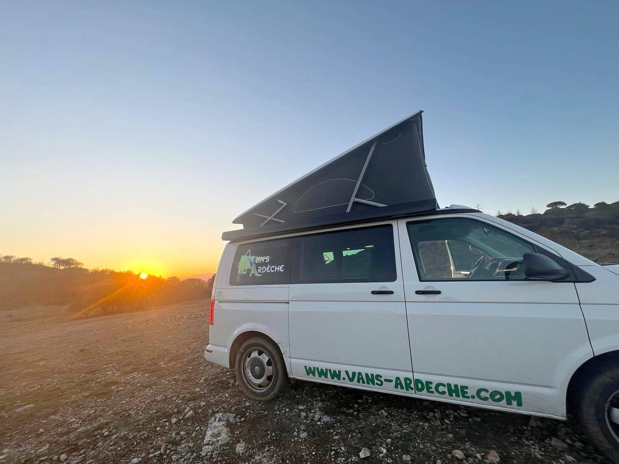 Volkswagen California Coast