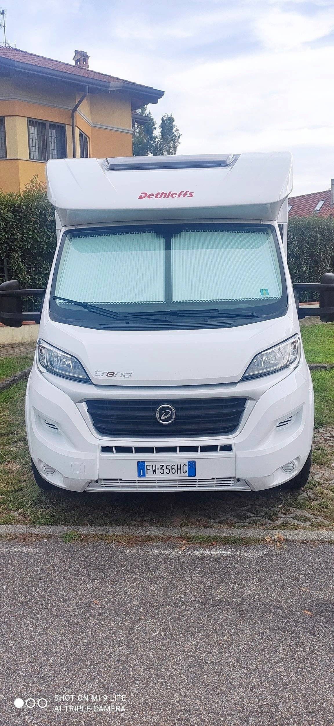 Dethleffs Dethleffs TREND 