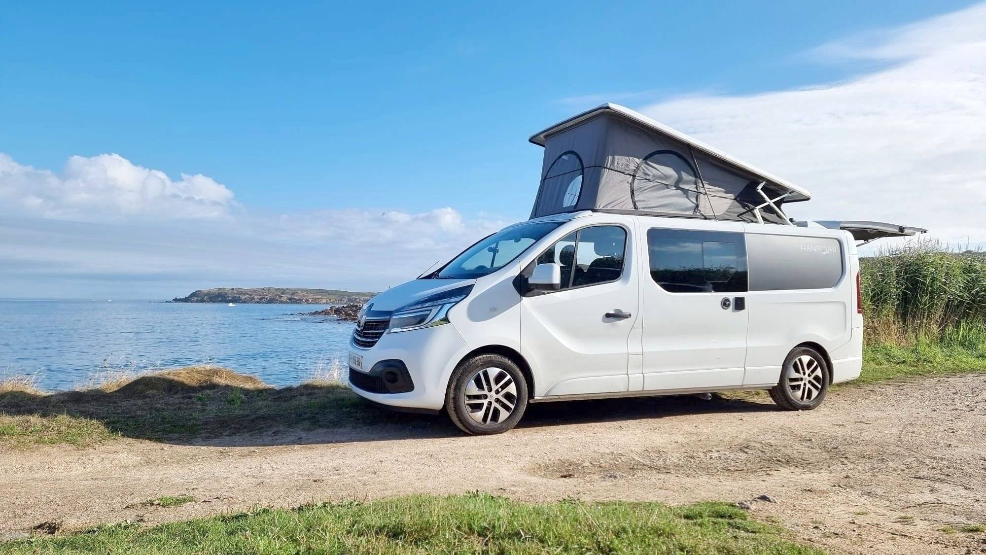 Hanroad Trafic III DCI 145CV