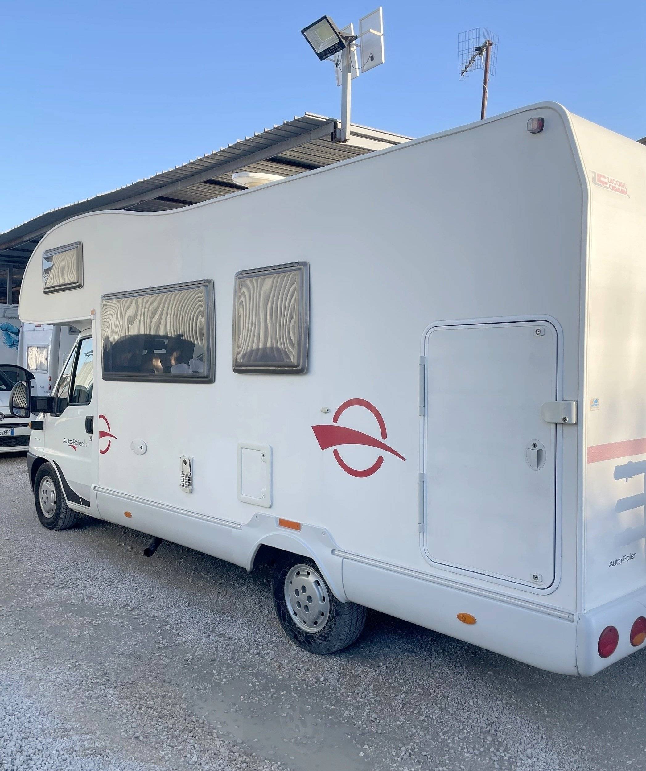 Roller Team 284 Tl Special Edition