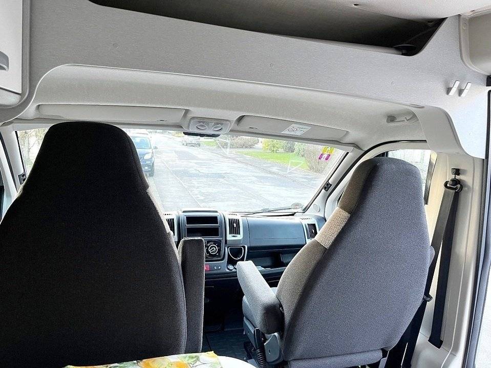 Hymer FREE 600 (Campus Version)