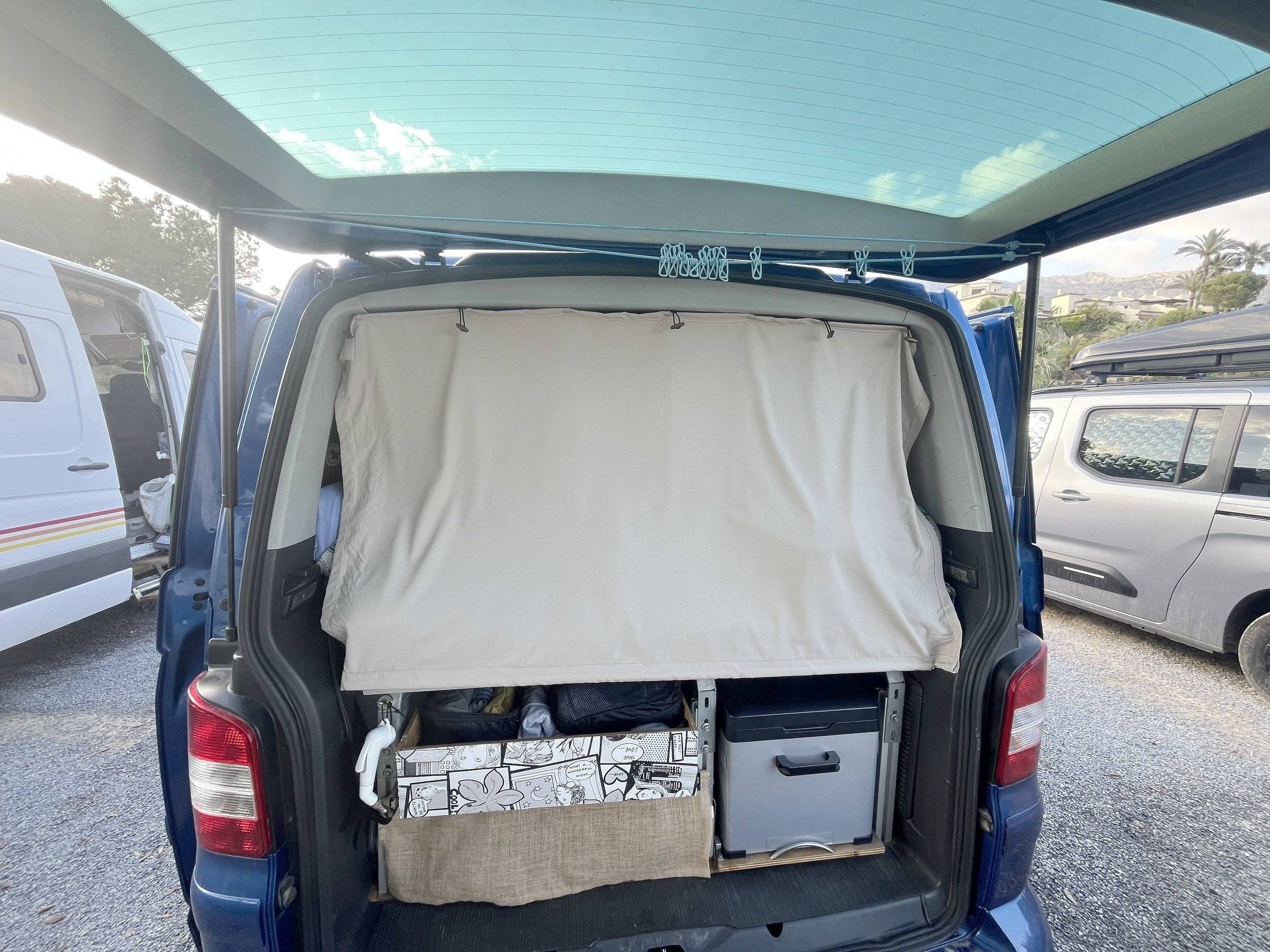 Volkswagen Multivan T5 confortline