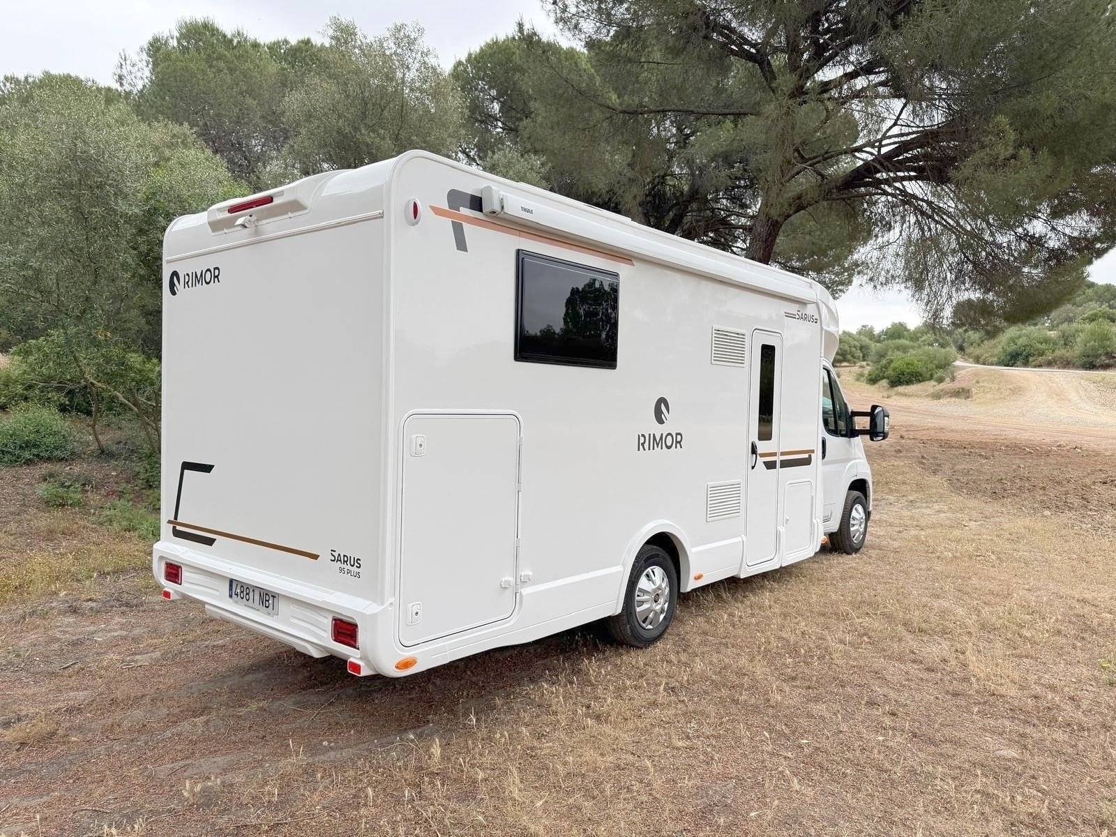 Rimor Sarus 95 Plus