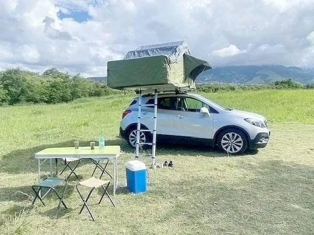 Dinette Opel Opel - Yescapa