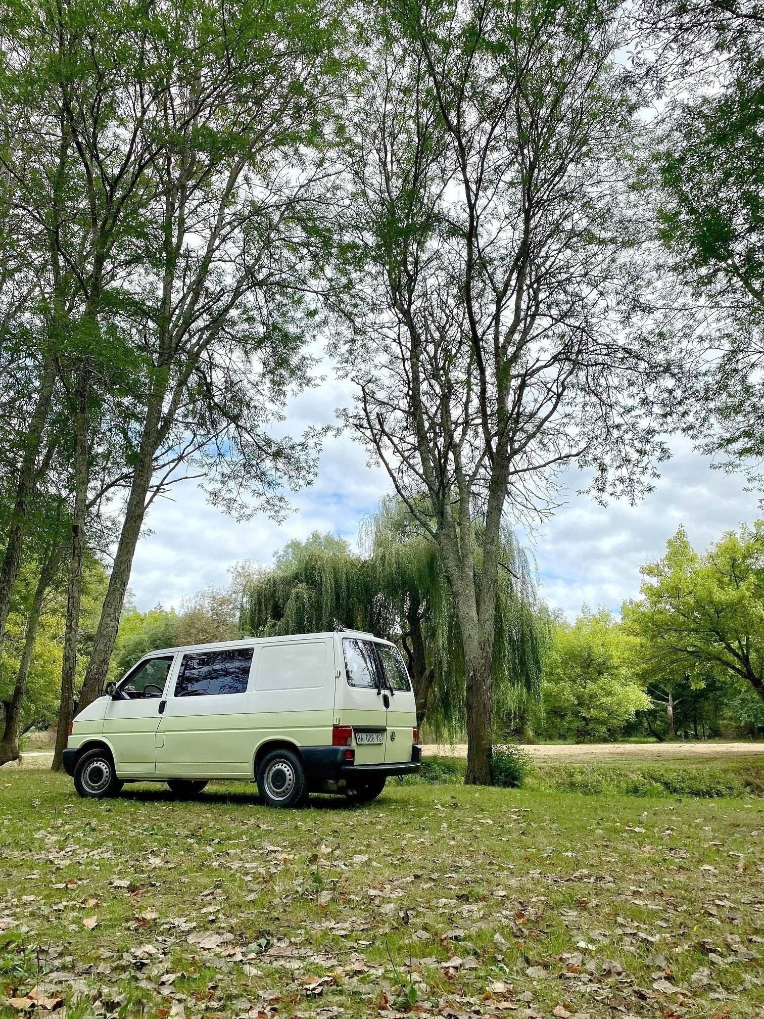 3 C Cartier/Brisebras Volkswagen T4