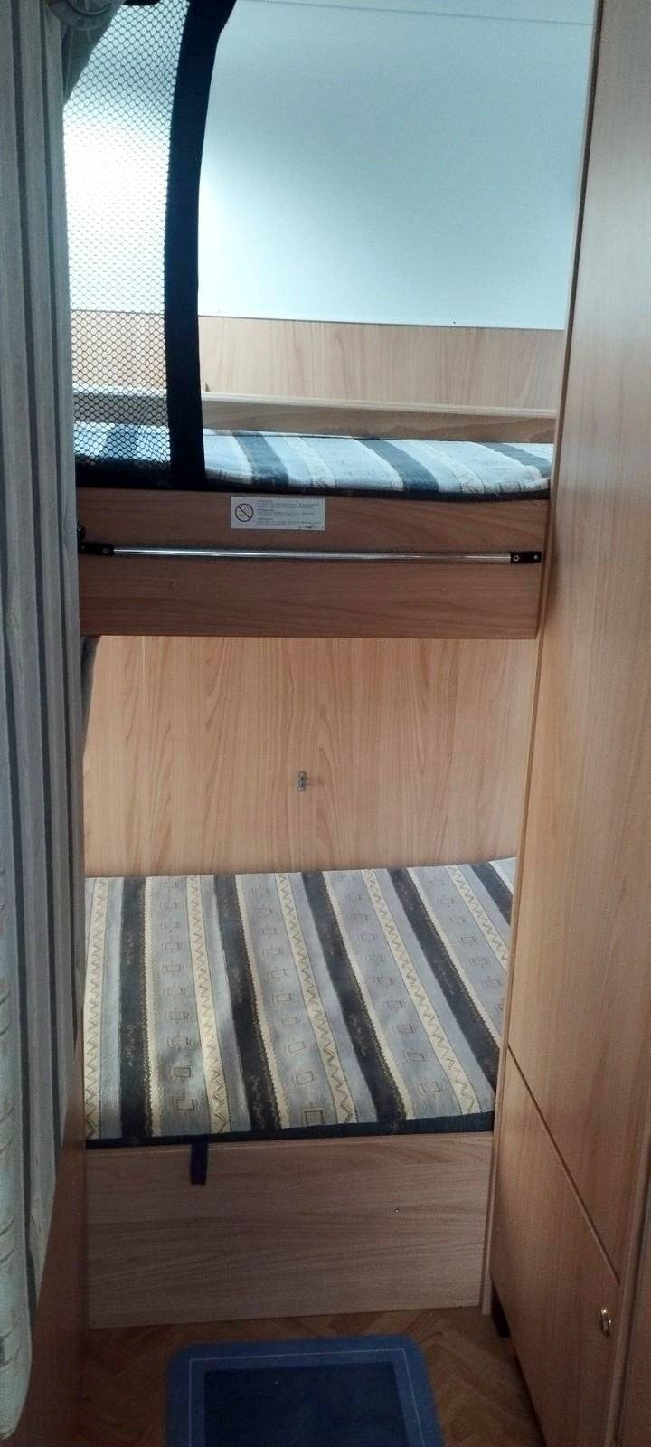 Bürstner FIAT DUCATO