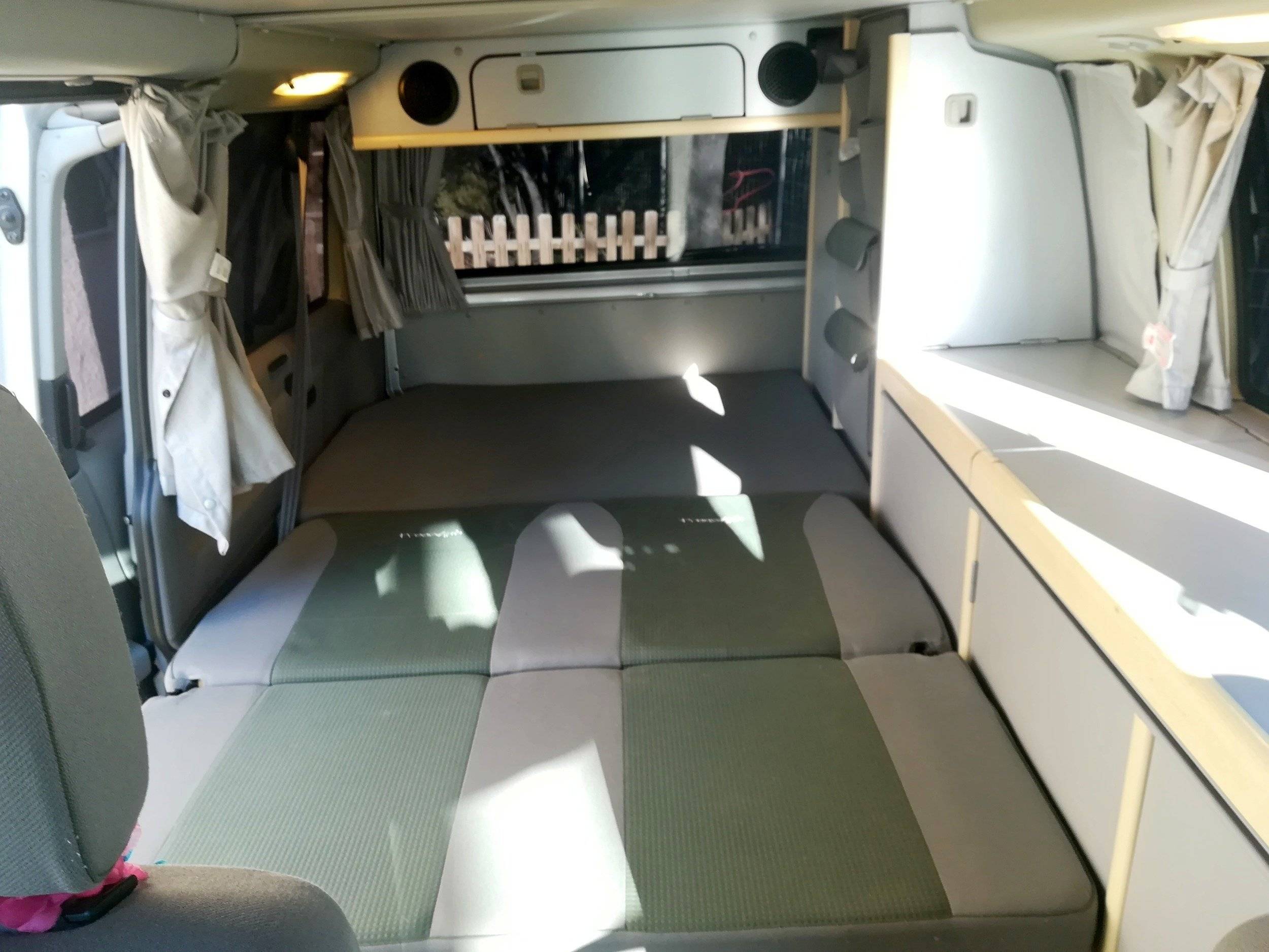 Westfalia T4 CALIFORNIA