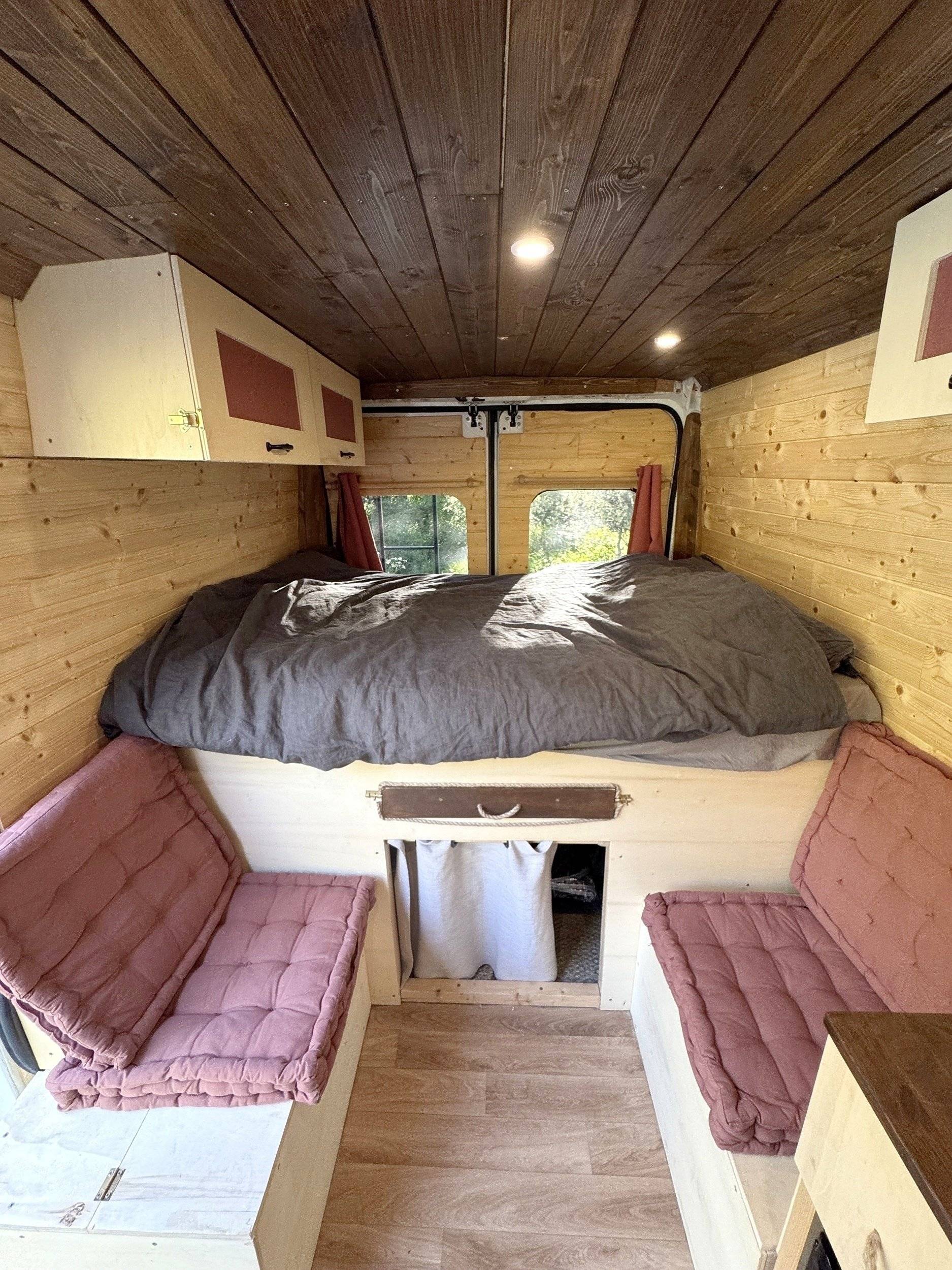 Autre Ducato 2,3 l Multijet 130 ch.