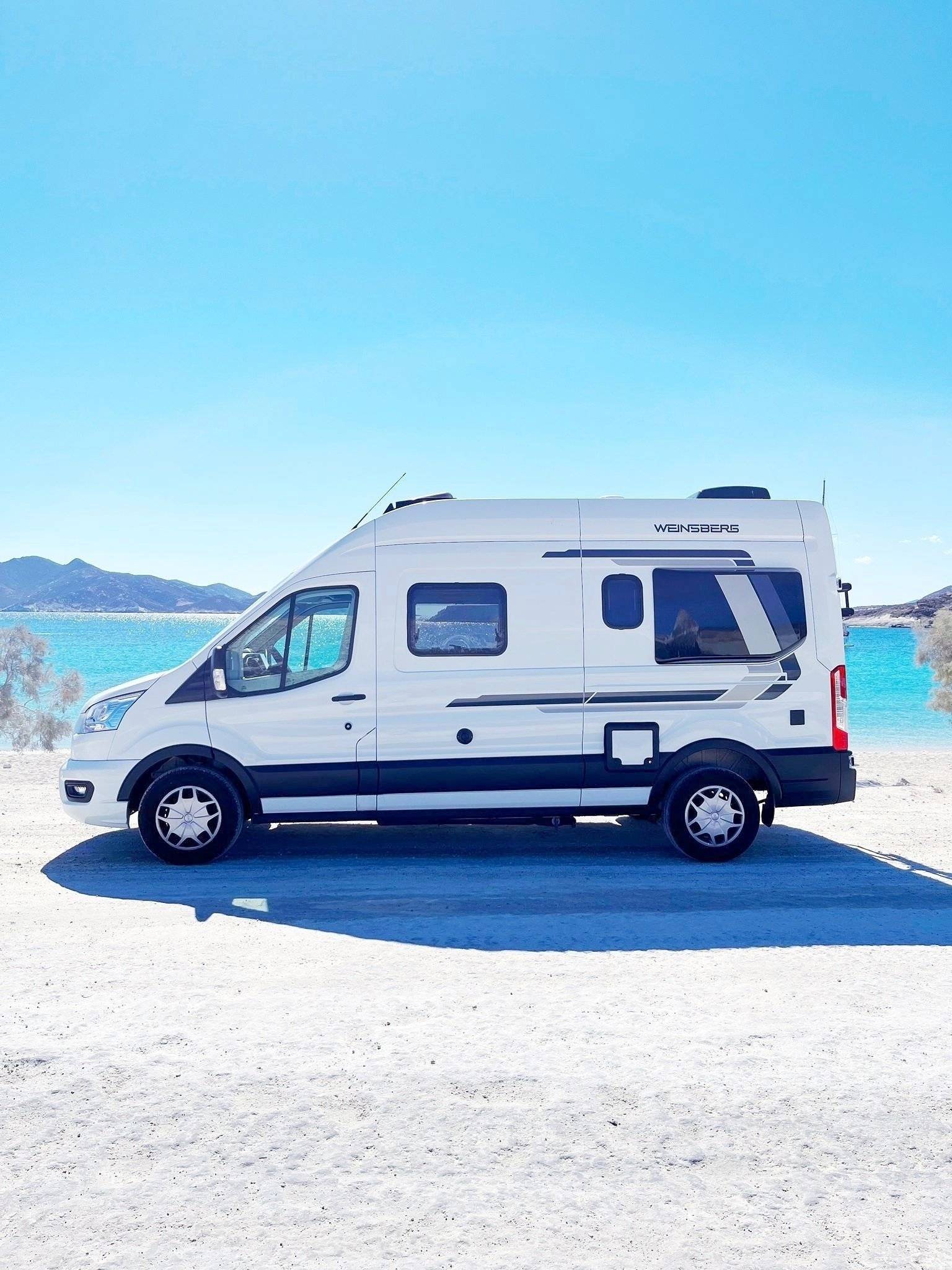 Weinsberg Weinsberg Carabus 601 DQ