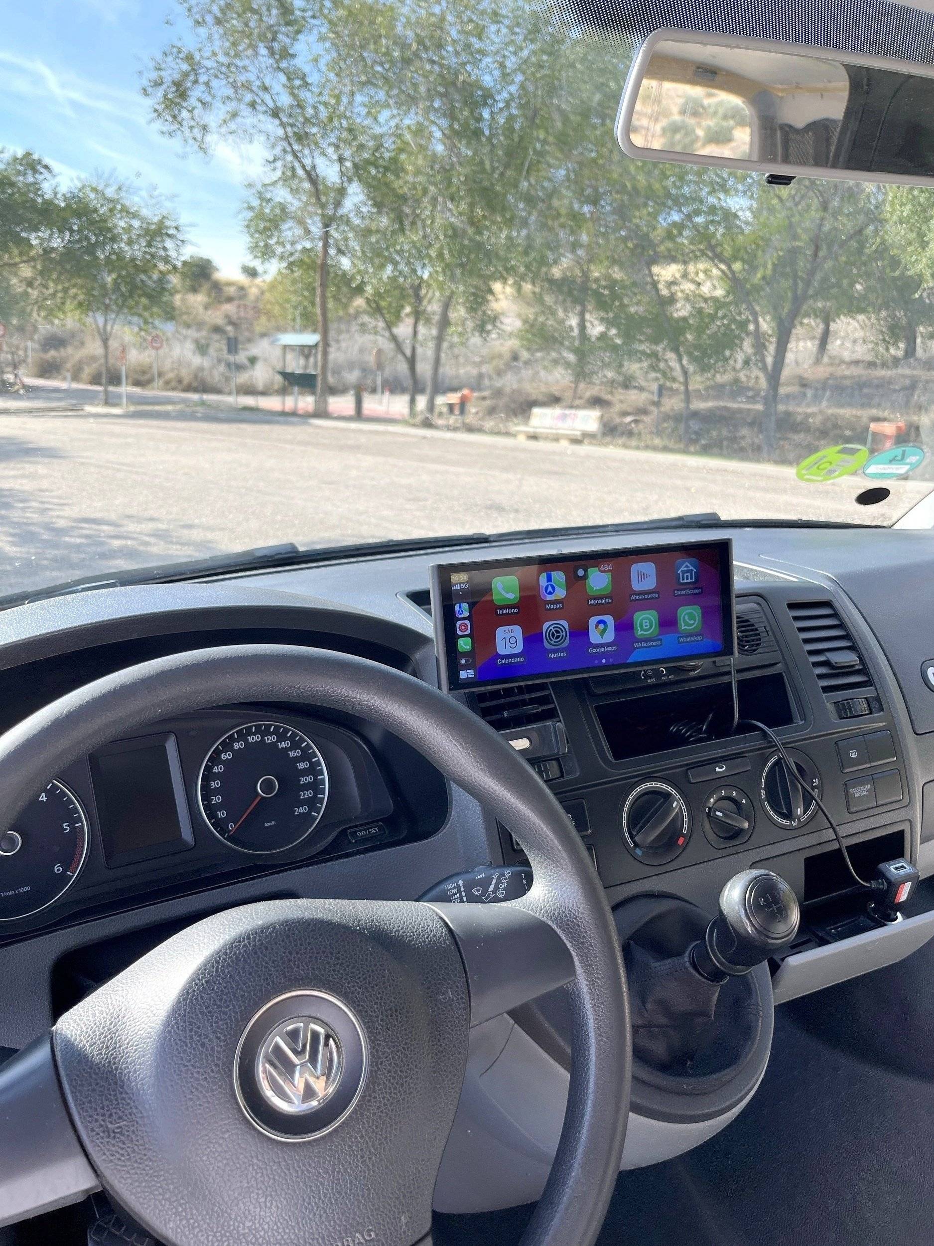 Volkswagen T5 2,0 l 102 ch