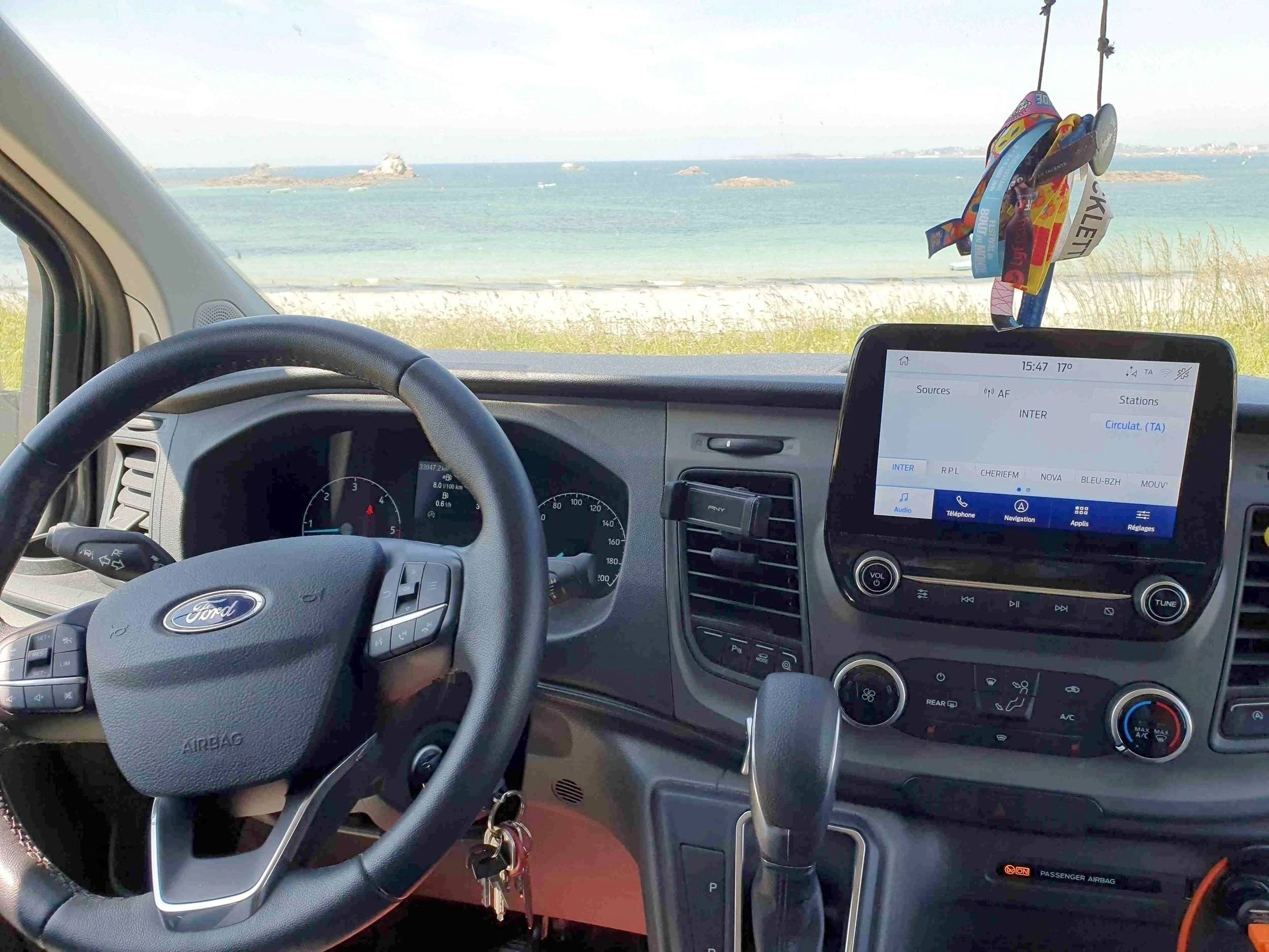 Campérêve Cap Land