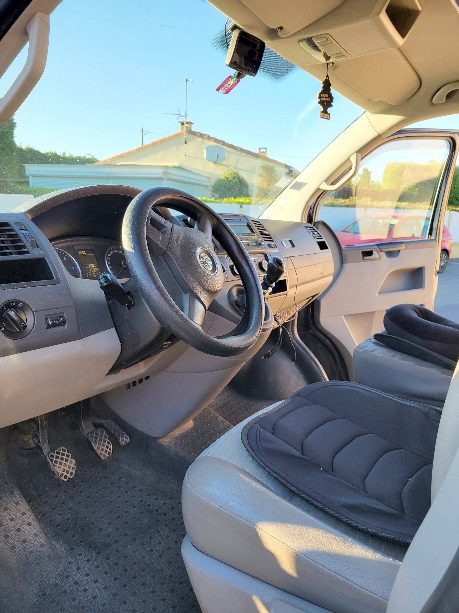 Volkswagen 2,5l TDI 130 ch