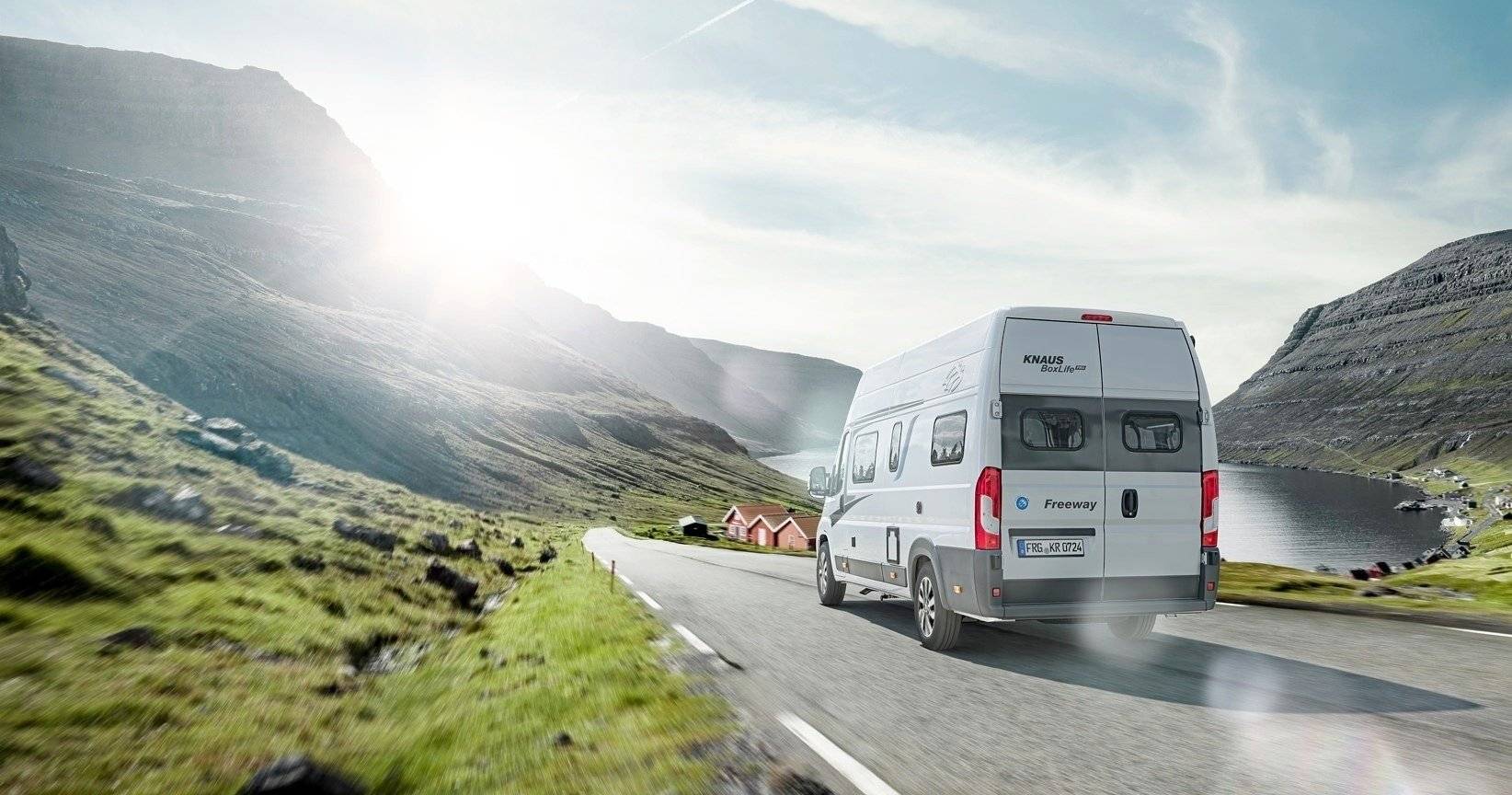 Knaus Boxlife Pro 630 Freeway