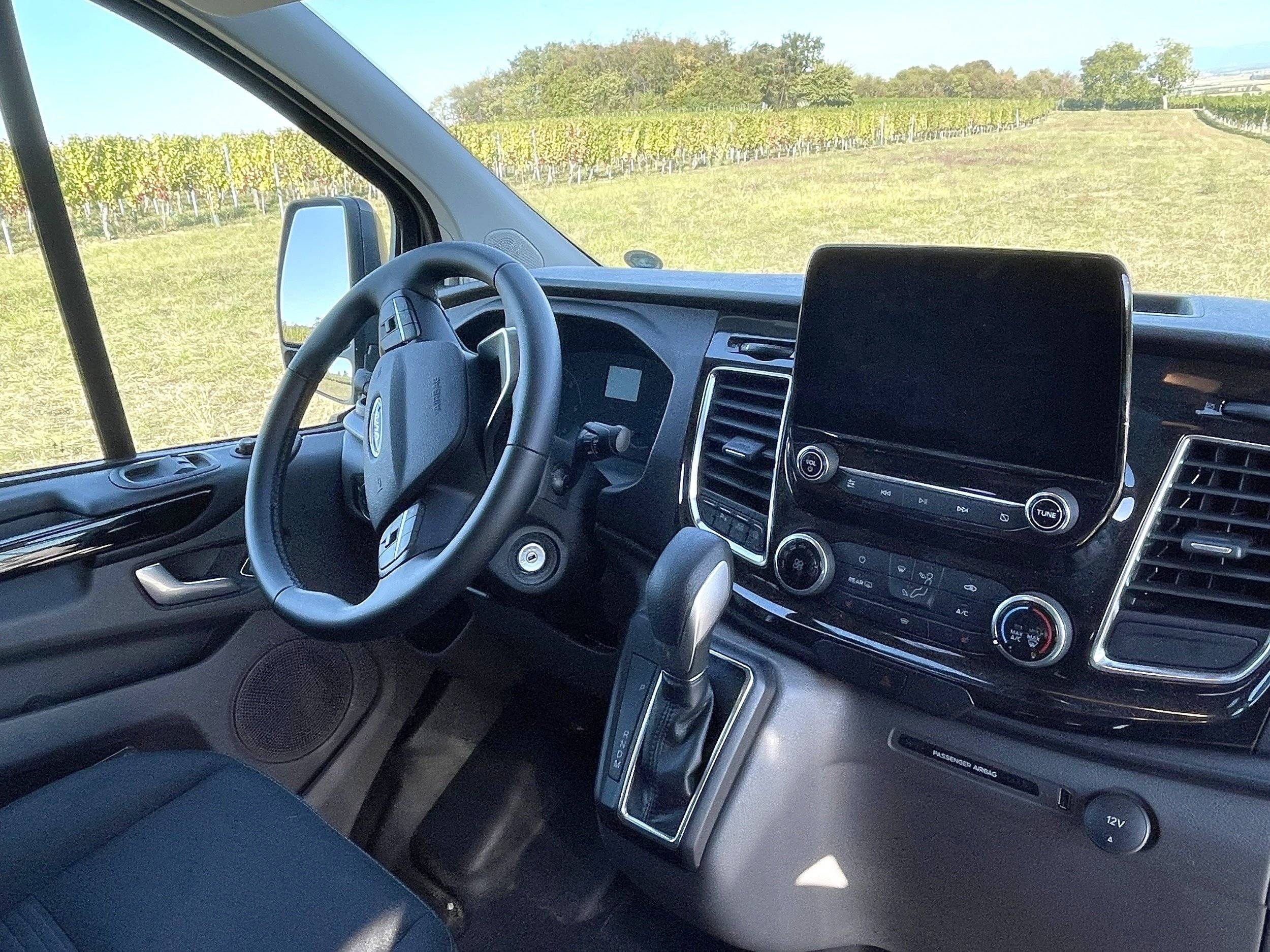 Bürstner Custom 170 ch