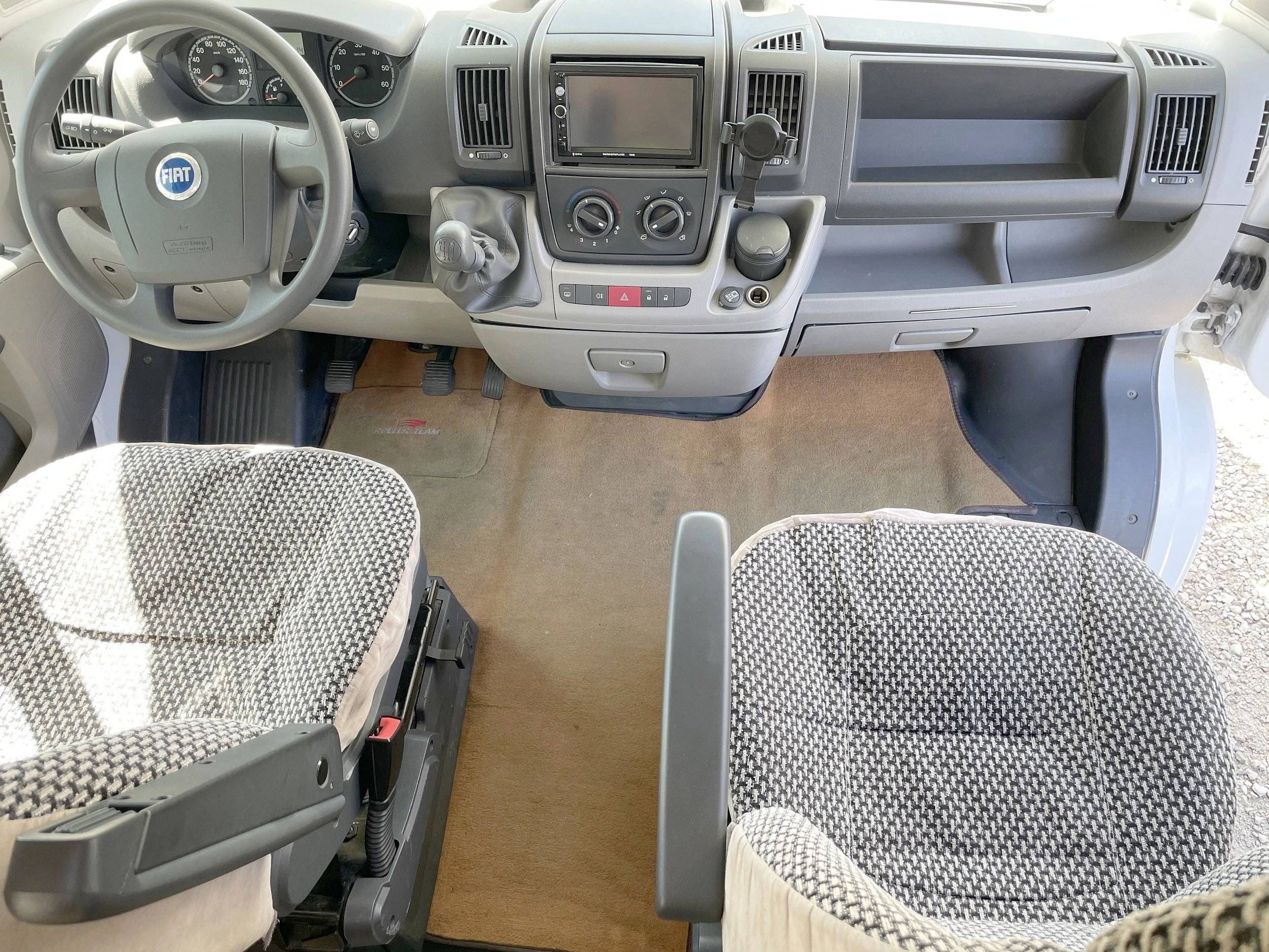 Roller Team Granduca Garage