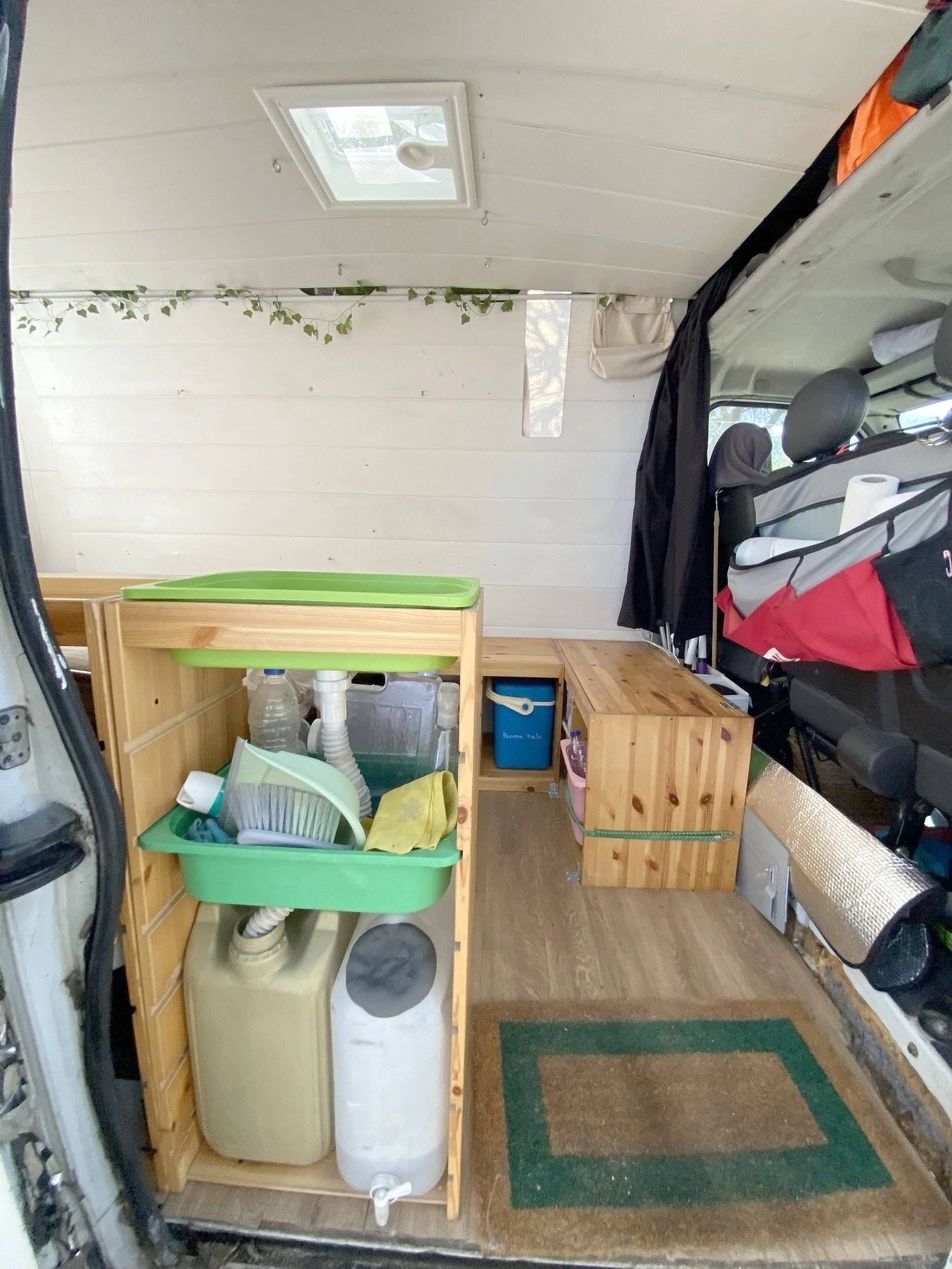 Coin cuisine Renault Master 2,3 l 150 ch - Yescapa