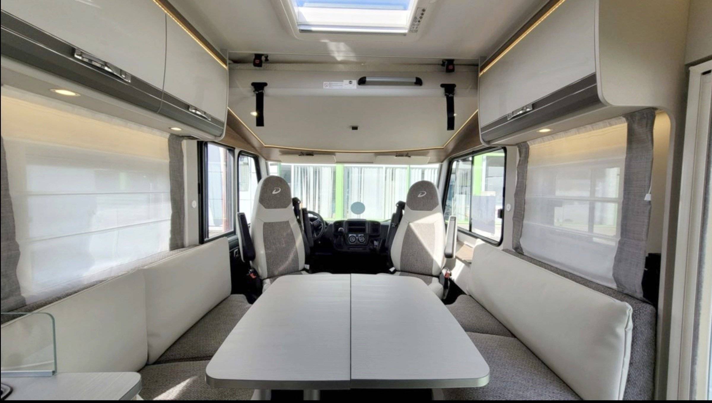 Dethleffs TREND  7057