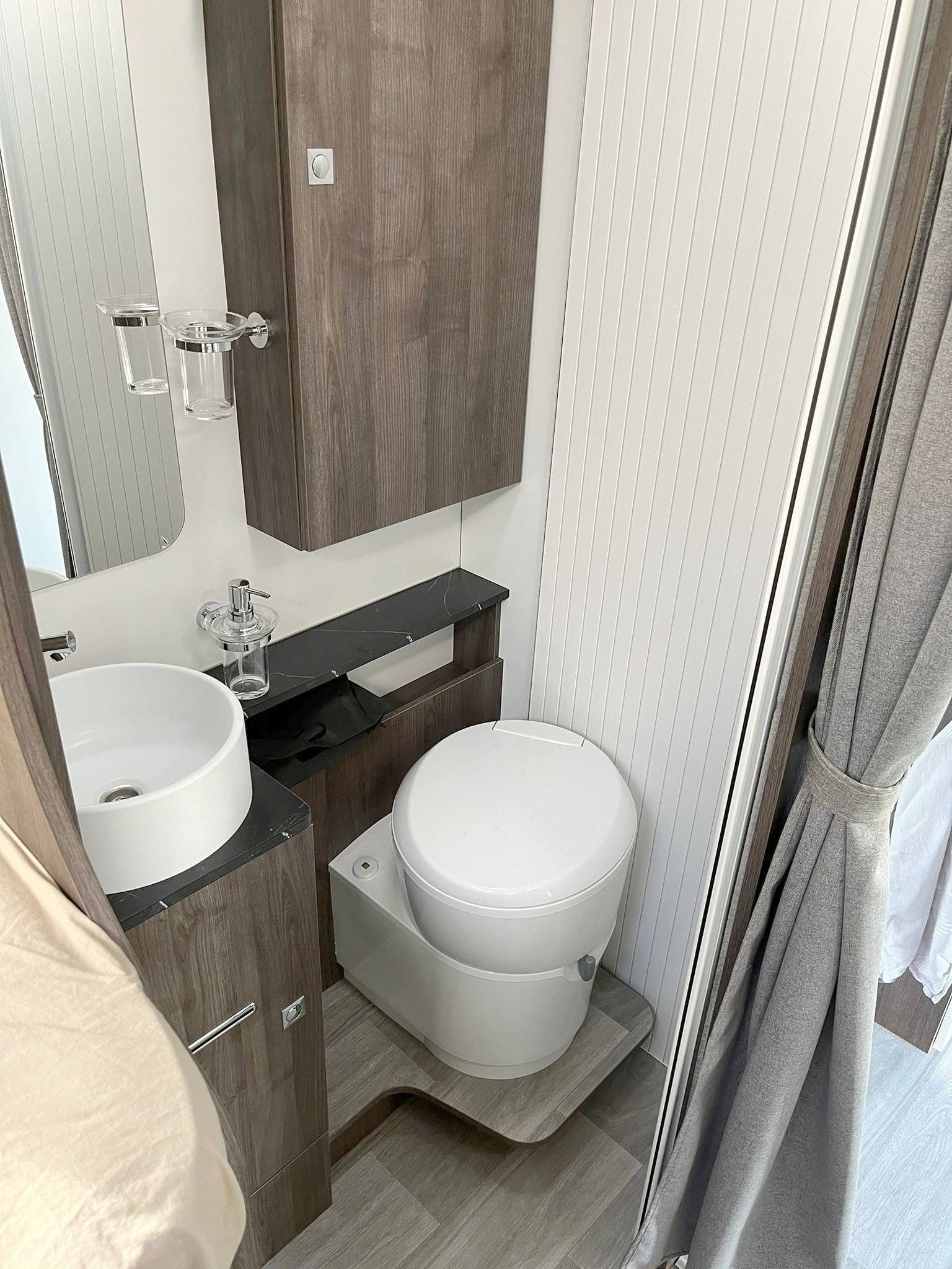 Benimar Benimar Tessoro 463UP