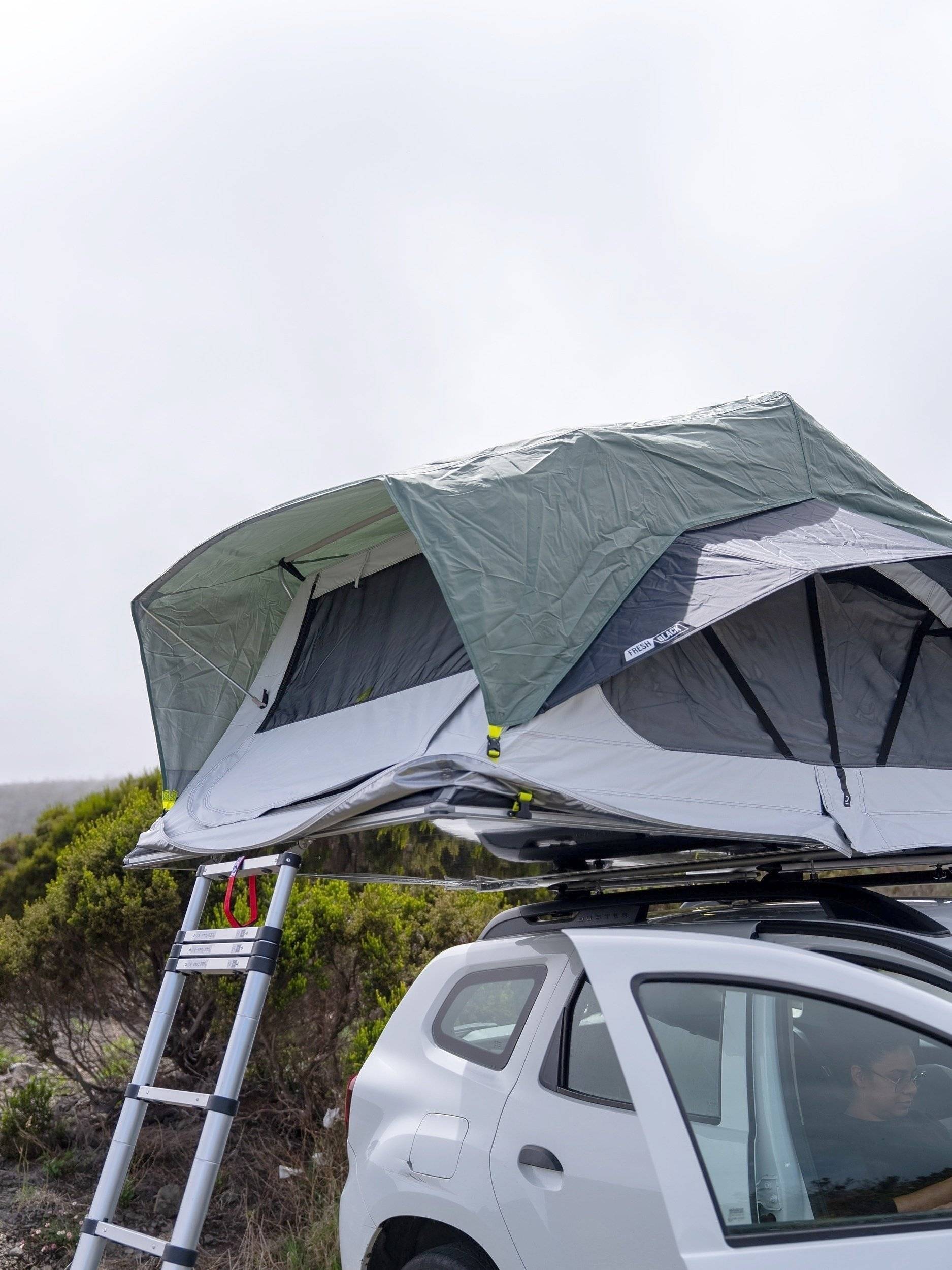 Couchages Renault - Yescapa