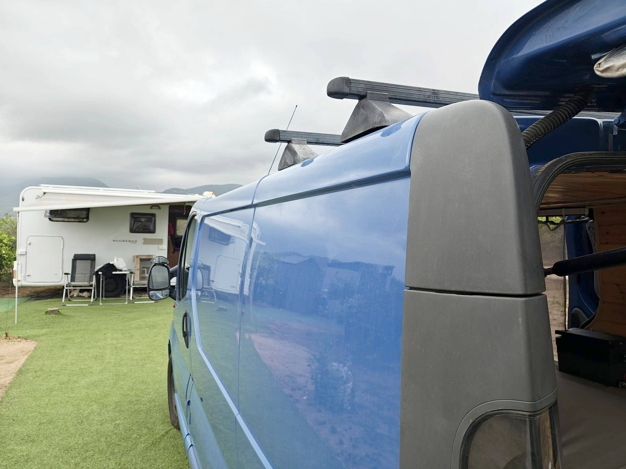 Renault Renault Trafic Sur Mesure