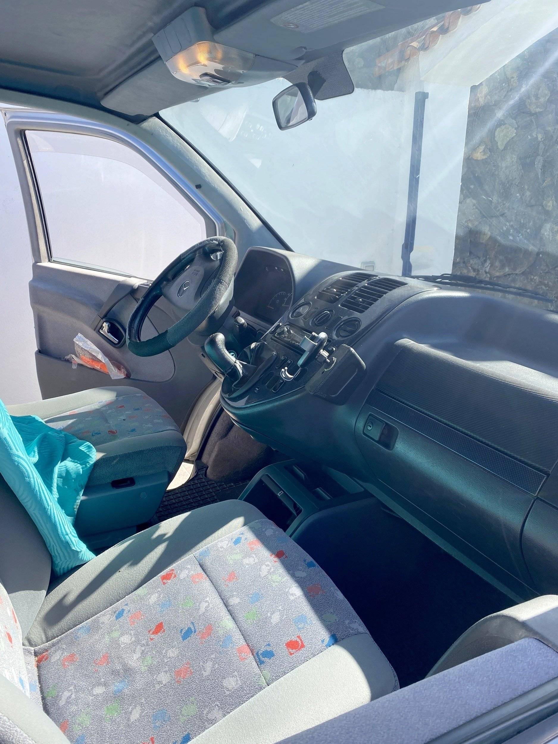 Mercedes Vito Mercedes