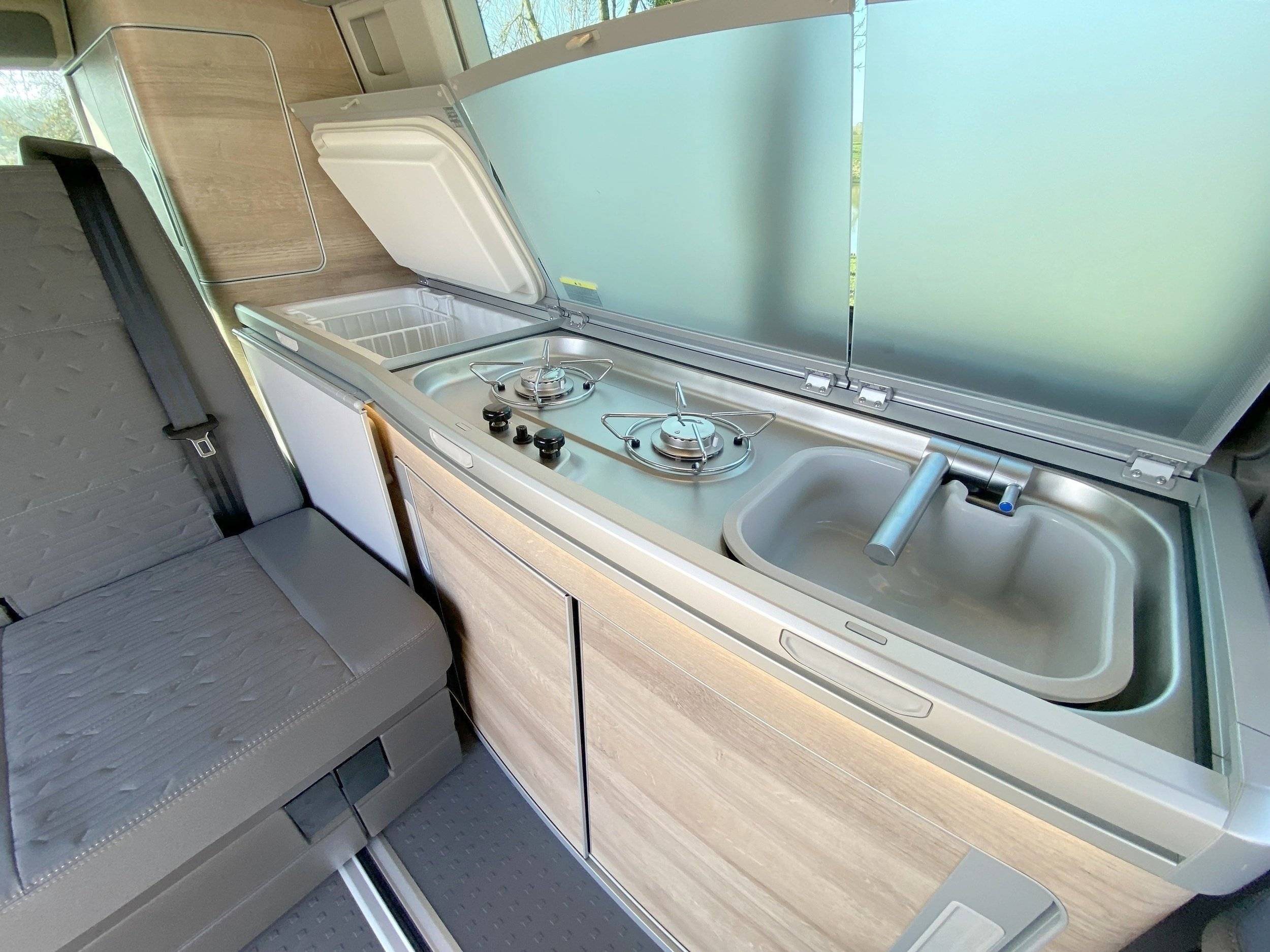 Volkswagen California Ocean