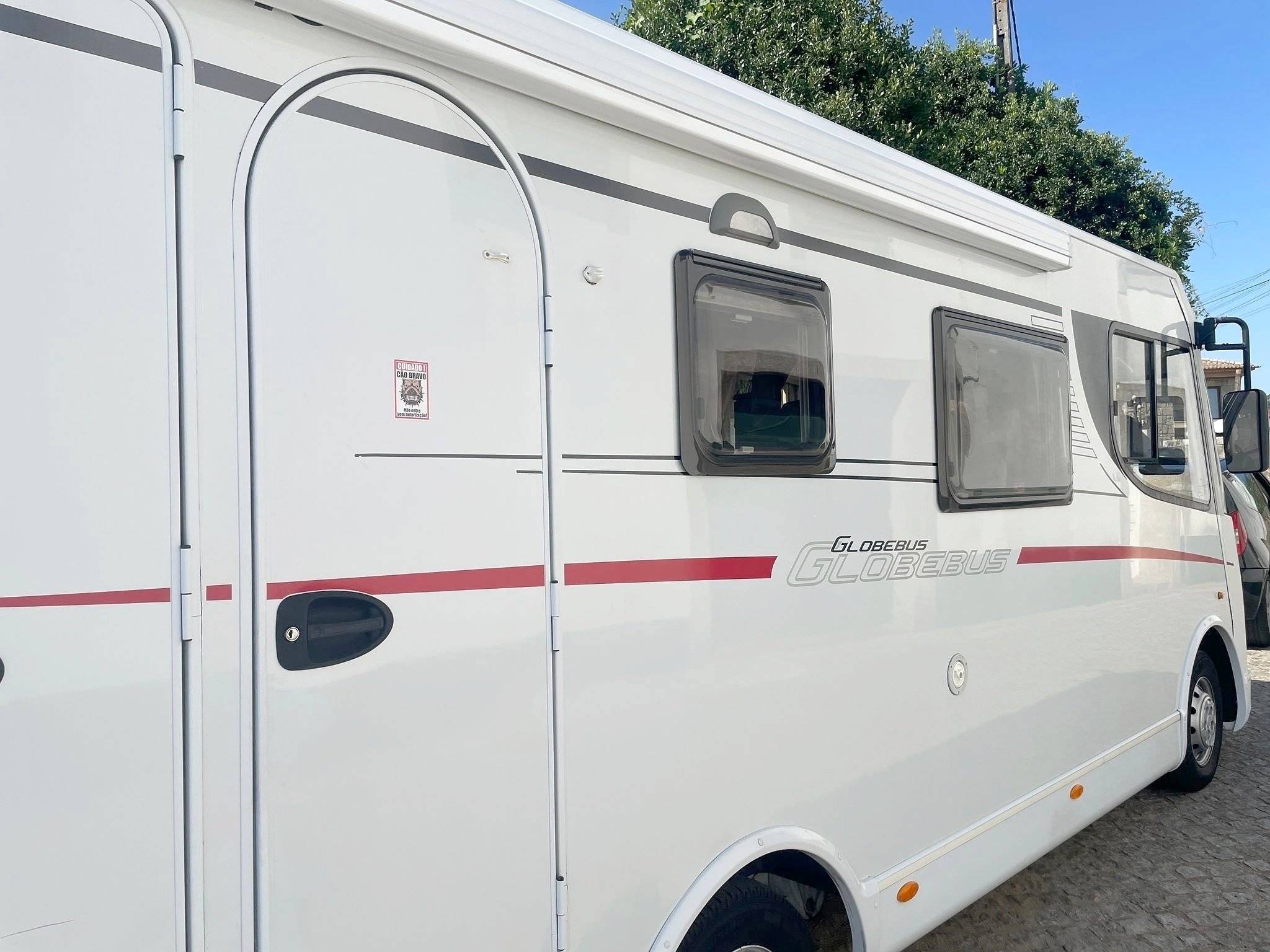 Dethleffs Dethleffs Globebus I5