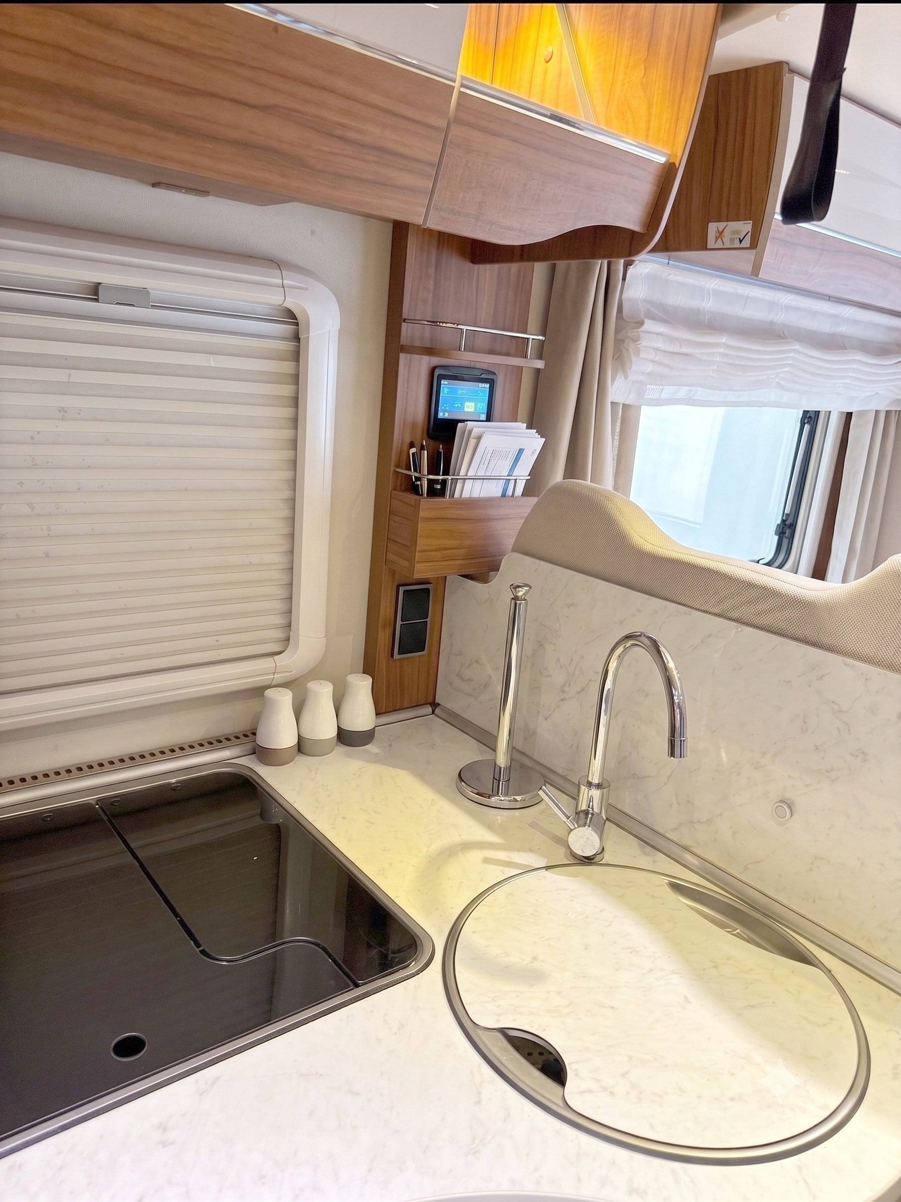 Hymer 2,3 l 130 ch