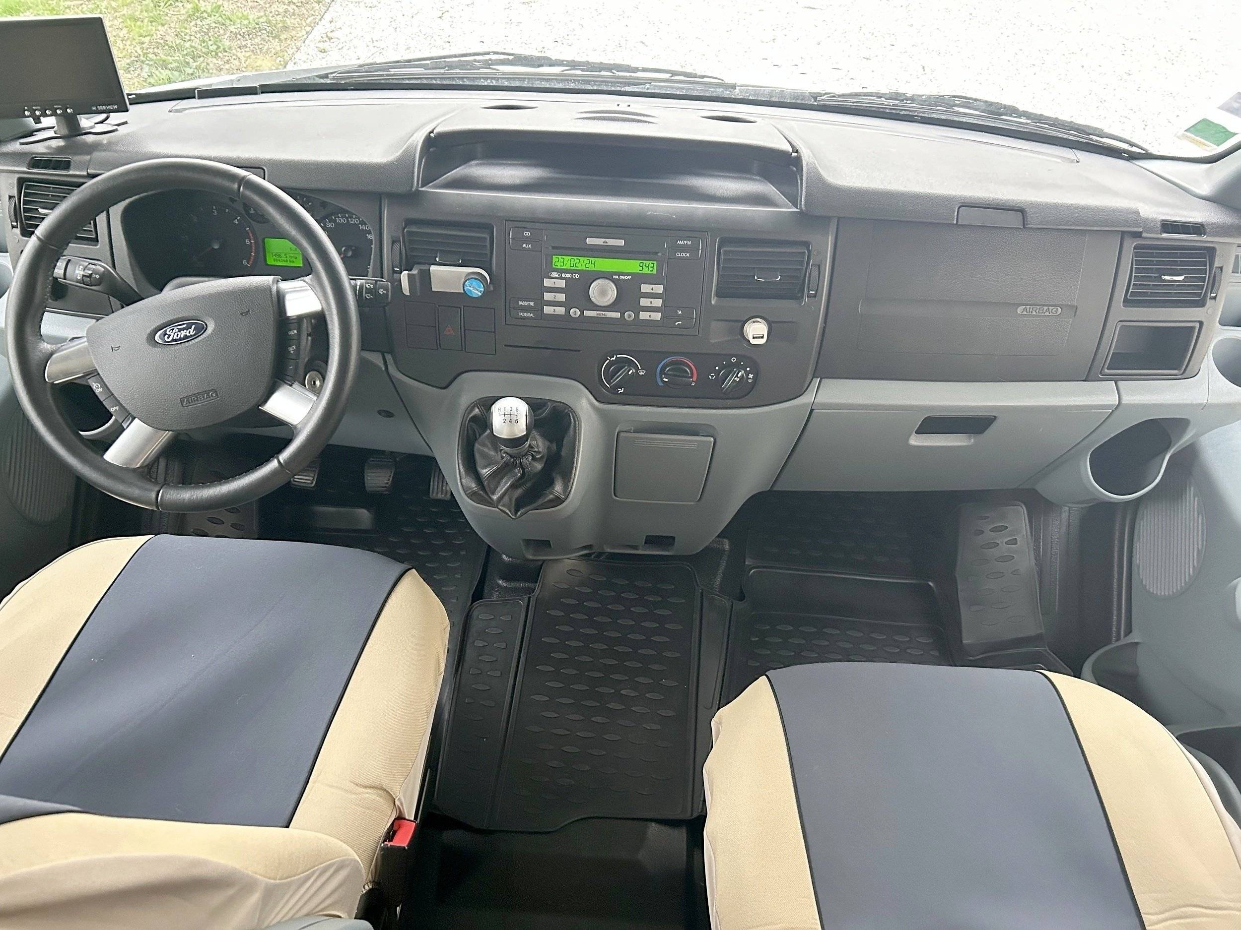 Camping-car Capucine 