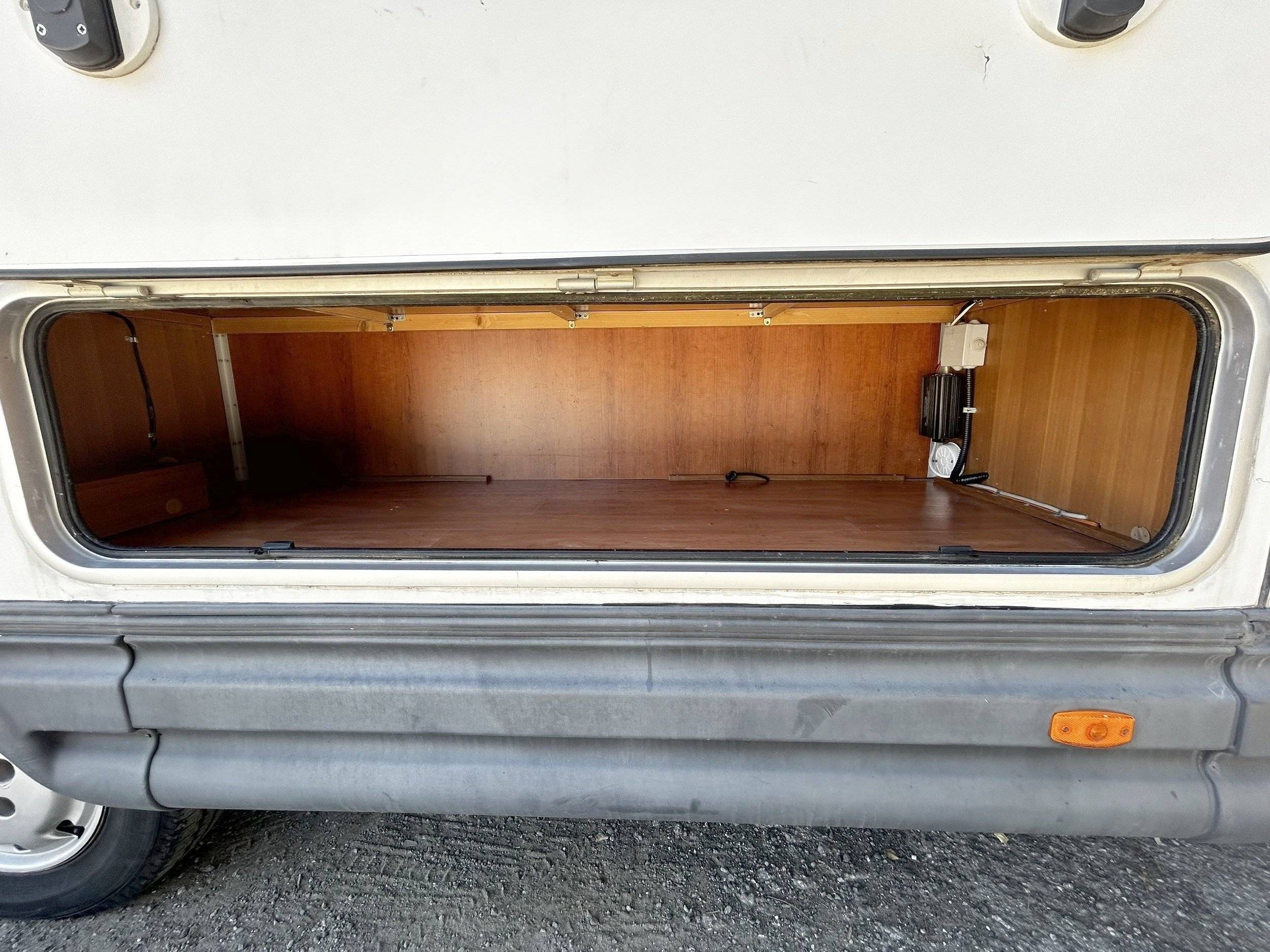 Roller Team Ducato 2 l 115 ch