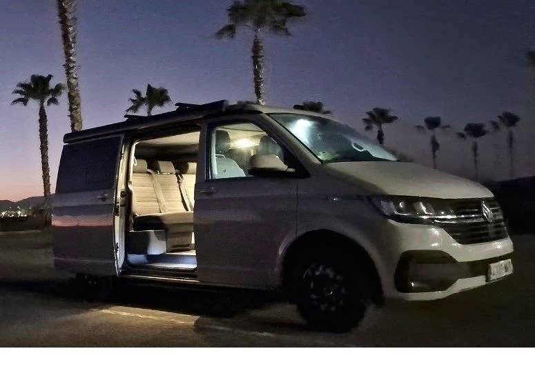 Volkswagen California T6.1