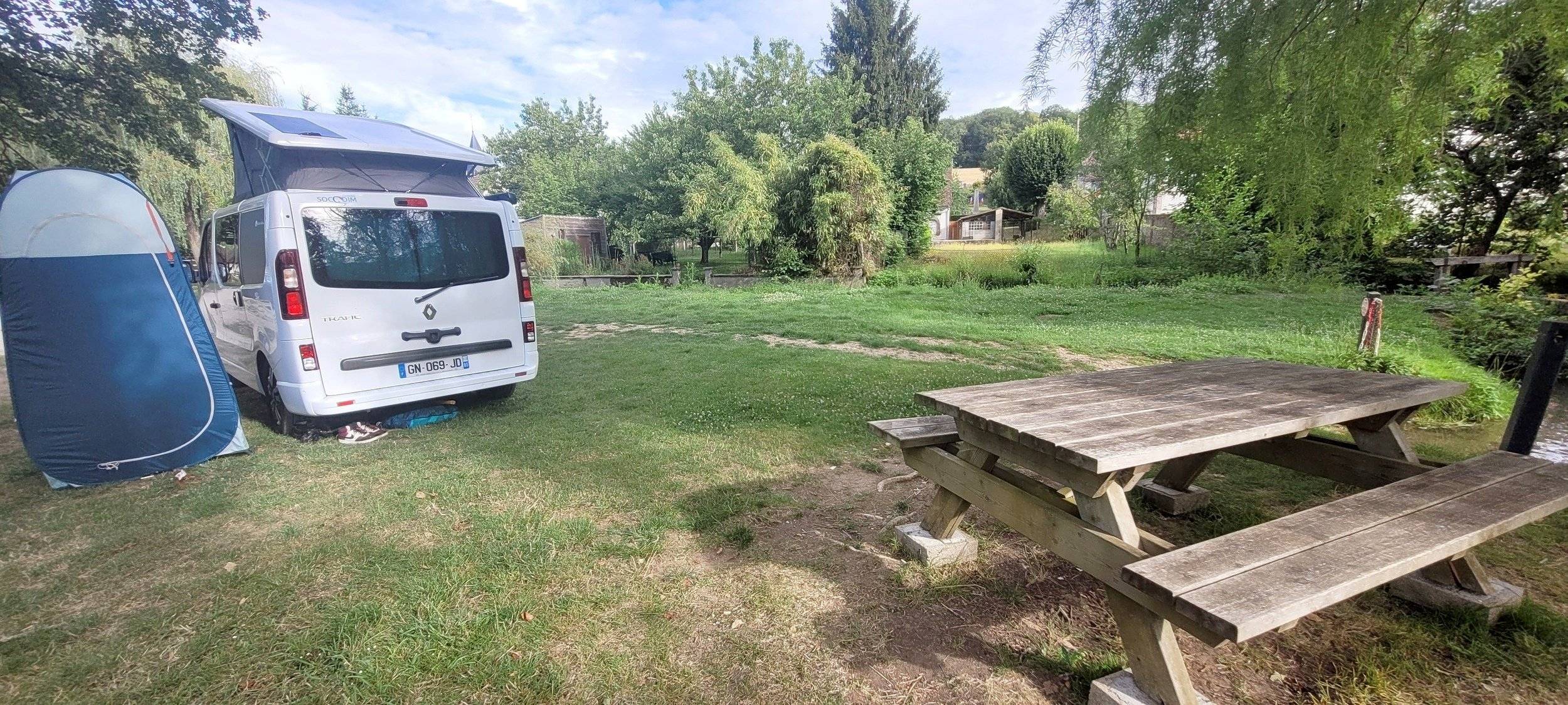 Bavaria Renault Trafic